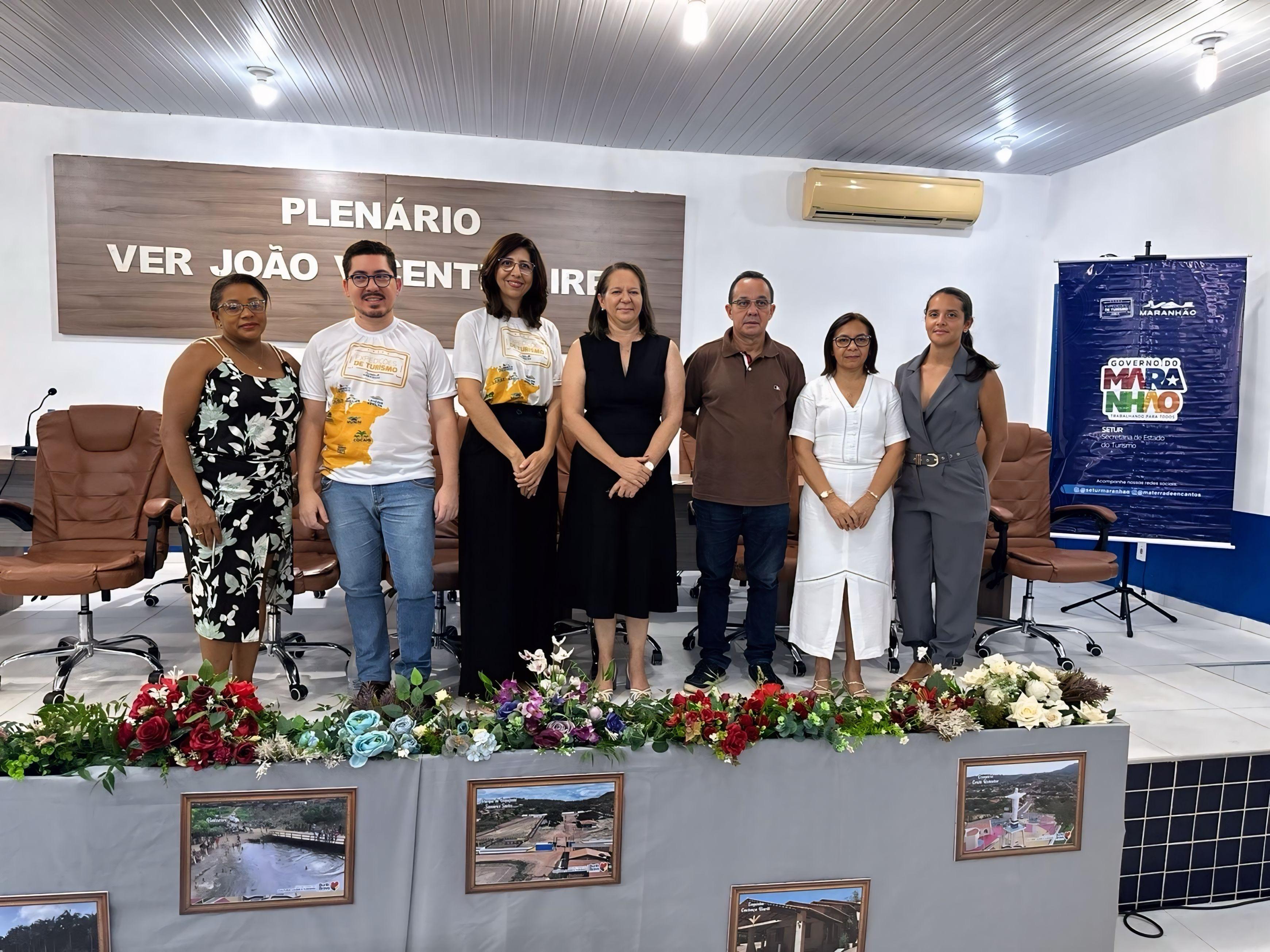 Foto 10 – Buriti Bravo é oficialmente incluído no Polo Sertão Maranhense de Turismo