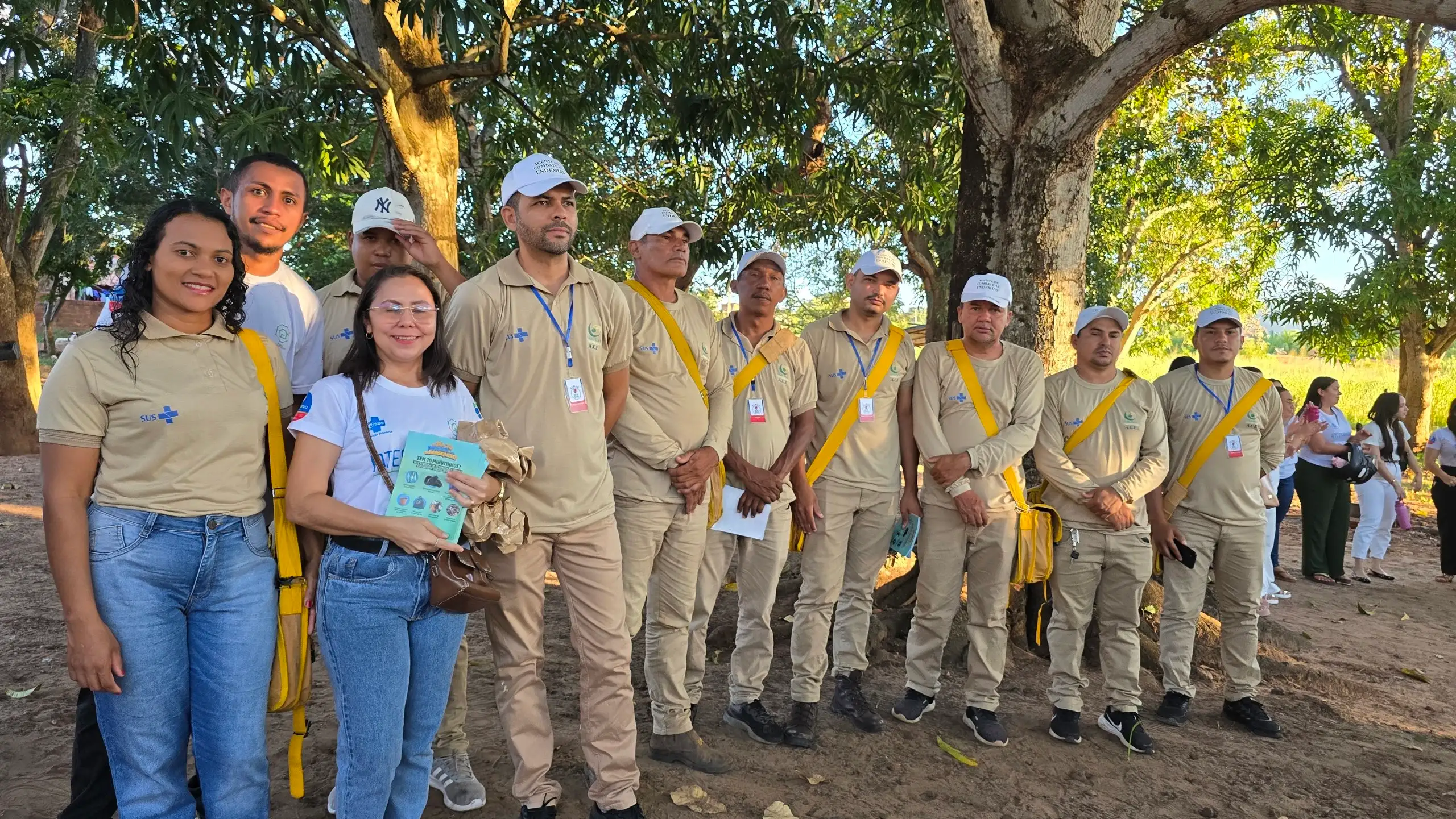 Foto 13 – Prefeitura de Buriti Bravo realiza Governo Itinerante no bairro do Açude com oferta de serviços à população
