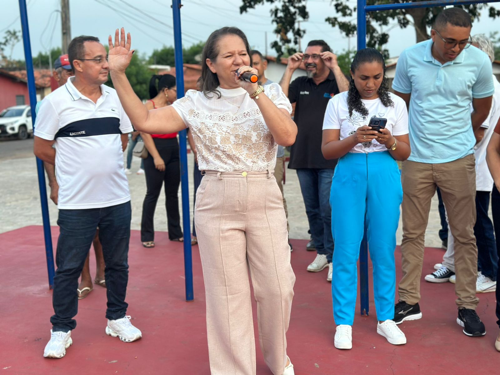 Foto 8 – Prefeitura de Buriti Bravo Entrega Obras Importantes para a População