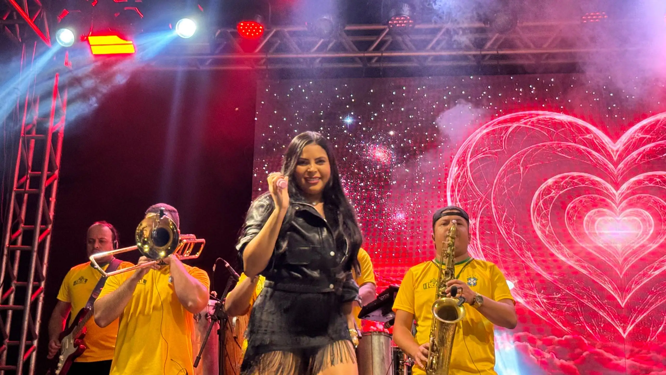 Foto 9 – XXI Cavalgada de Santo Antônio reúne multidão e entra para a história de Buriti Bravo