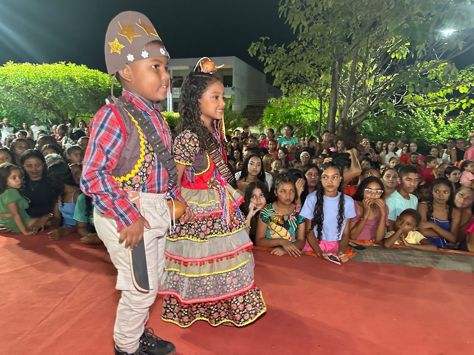 Foto 5 – Feirinha Bravense e Corredor Cultural Celebram Talentos Locais e Fortalecem Economia de Buriti Bravo