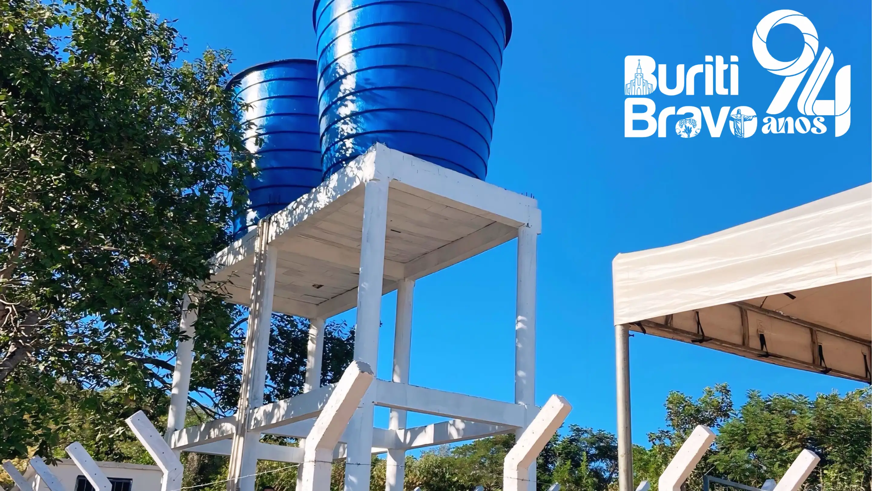 Foto 1 – Nos 94 anos de Buriti Bravo, Prefeitura entrega obras e anuncia novos investimentos