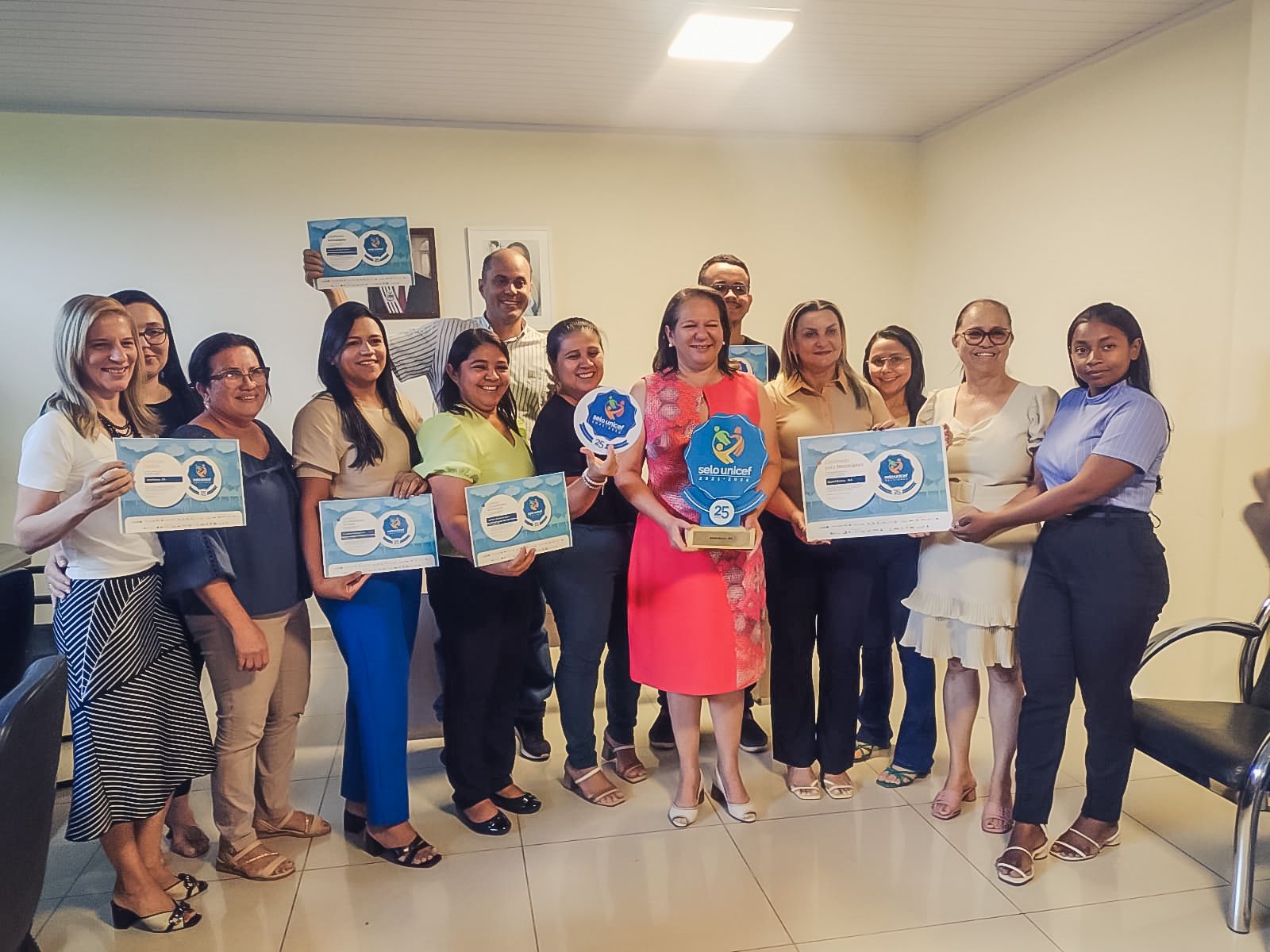 Foto 2 – Buriti Bravo Conquista o Selo Unicef: Uma Vitória para o Futuro das Crianças e Adolescentes