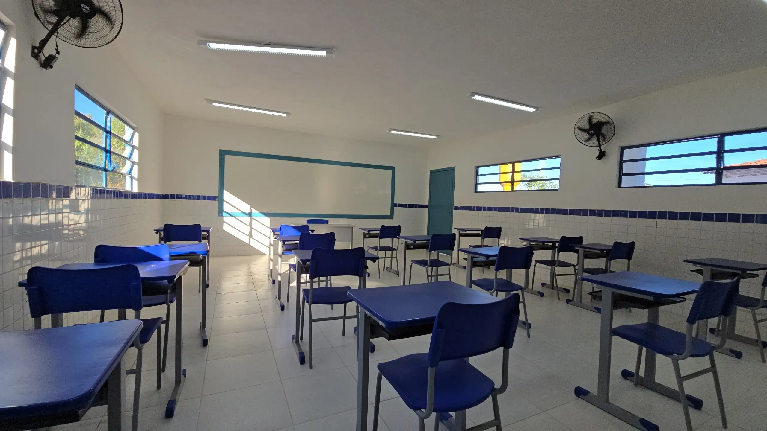 Foto 18 – Prefeitura de Buriti Bravo inaugura escola no povoado Santa Fé e encerra espera de mais de uma década