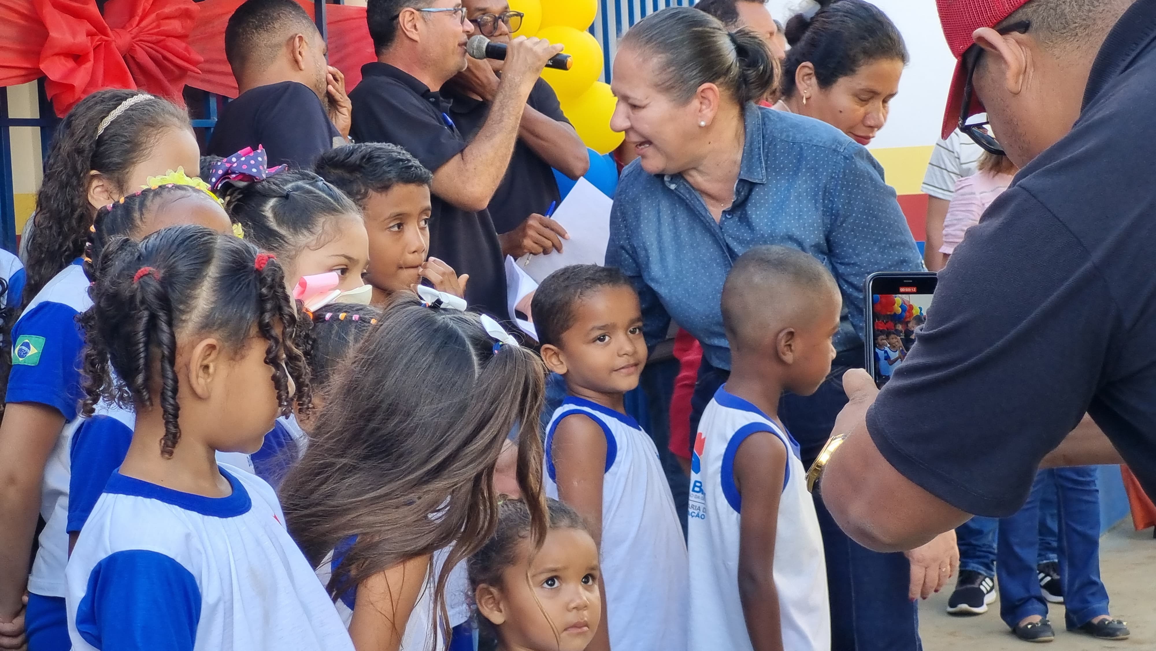 Foto 5 – Prefeitura de Buriti Bravo entrega 33ª escola completamente reformada