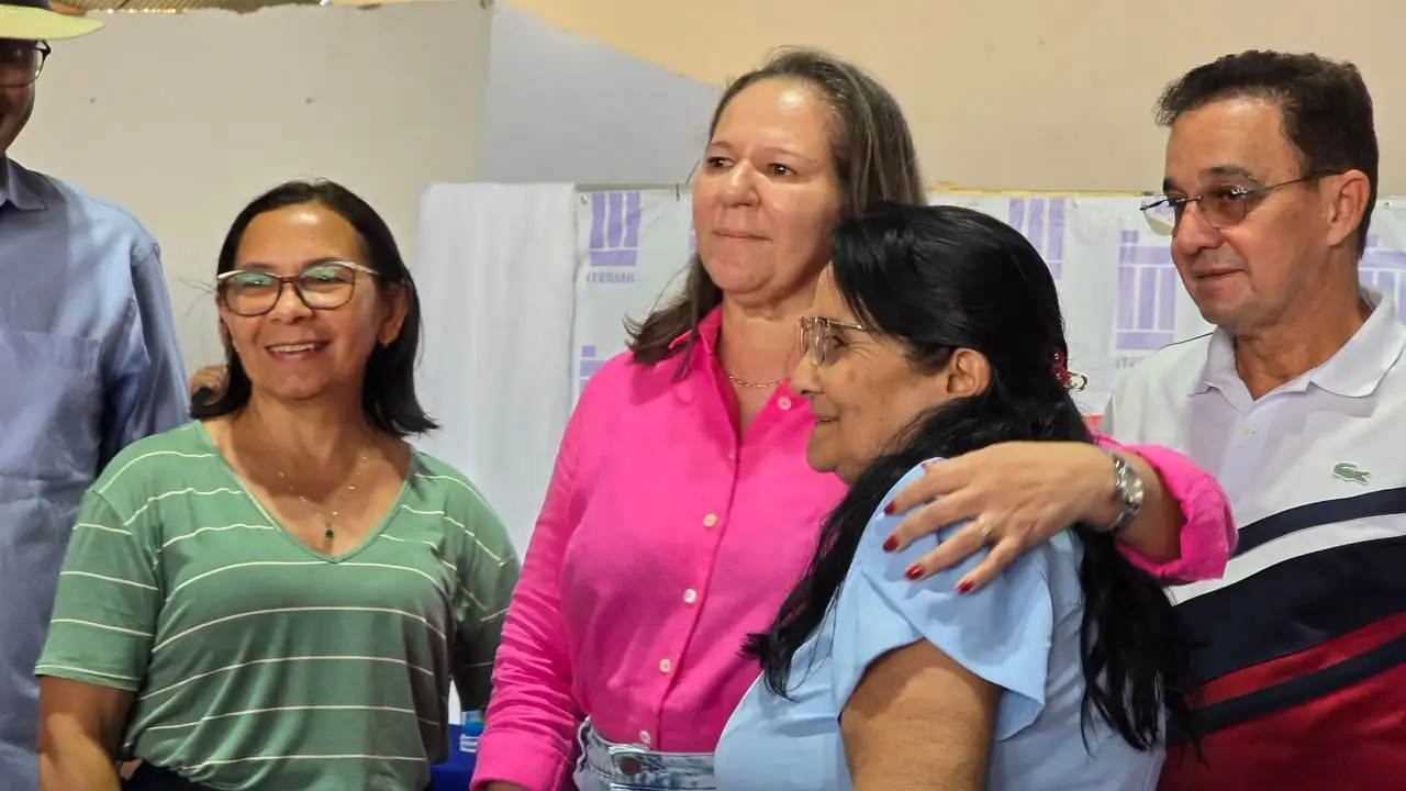 Foto 18 – Mais de 900 títulos de propriedade são entregues em Buriti Bravo em parceria com o Governo do Maranhão