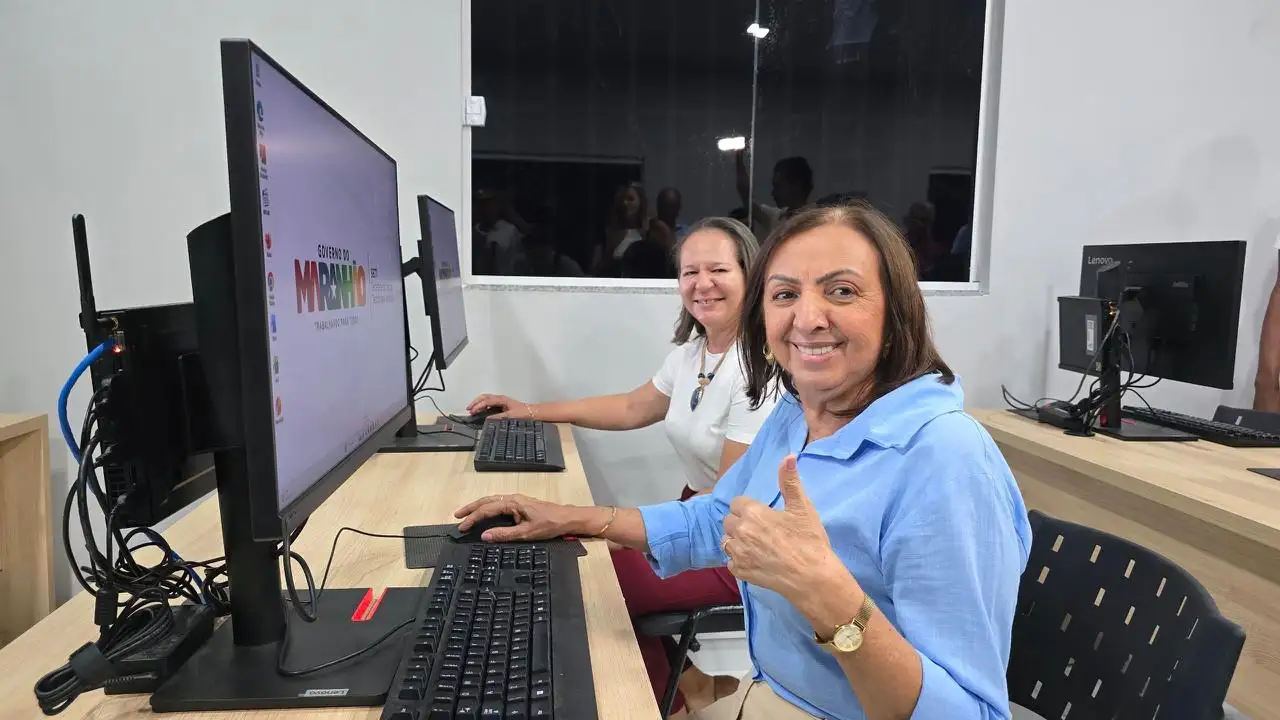 Foto 5 – Buriti Bravo inicia celebração dos 95 anos com investimentos em educação e tecnologia
