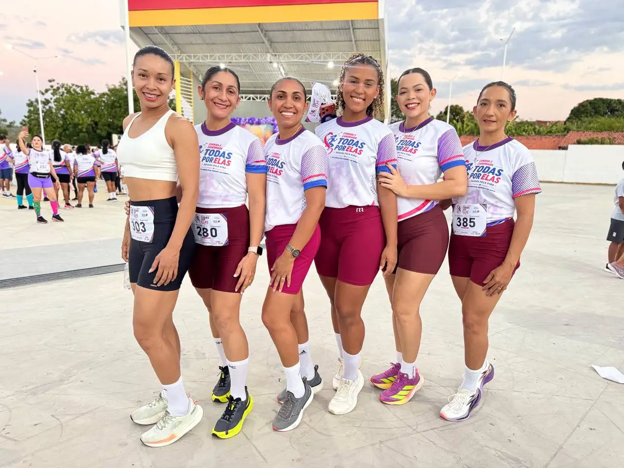 Foto 15 – 2ª Corrida e Caminhada Todas por Elas encerra programação do Agosto Lilás em Buriti Bravo