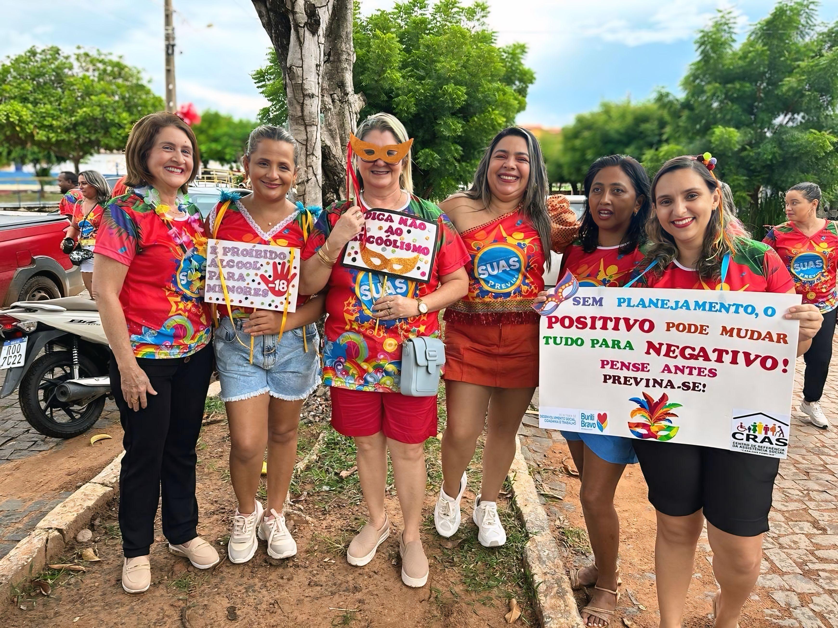 Foto 26 – Carnaval da Gente 2025: Tradição, Cultura e Segurança Garantida em Buriti Bravo