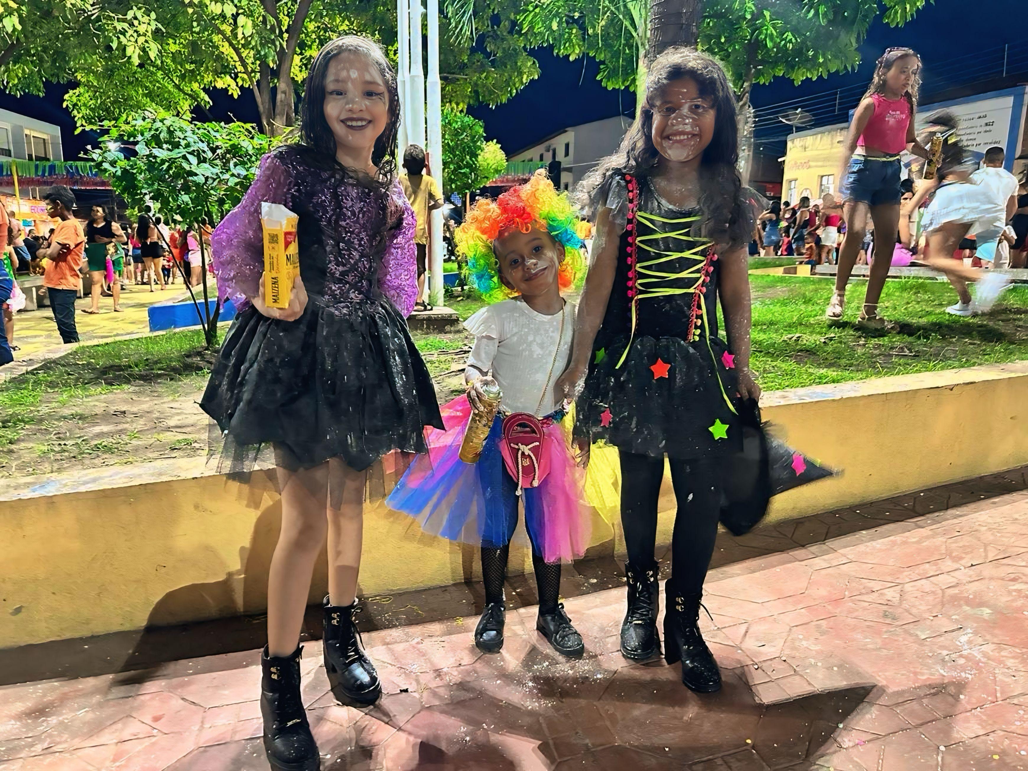 Foto 16 – Carnaval da Gente 2025: Tradição, Cultura e Segurança Garantida em Buriti Bravo