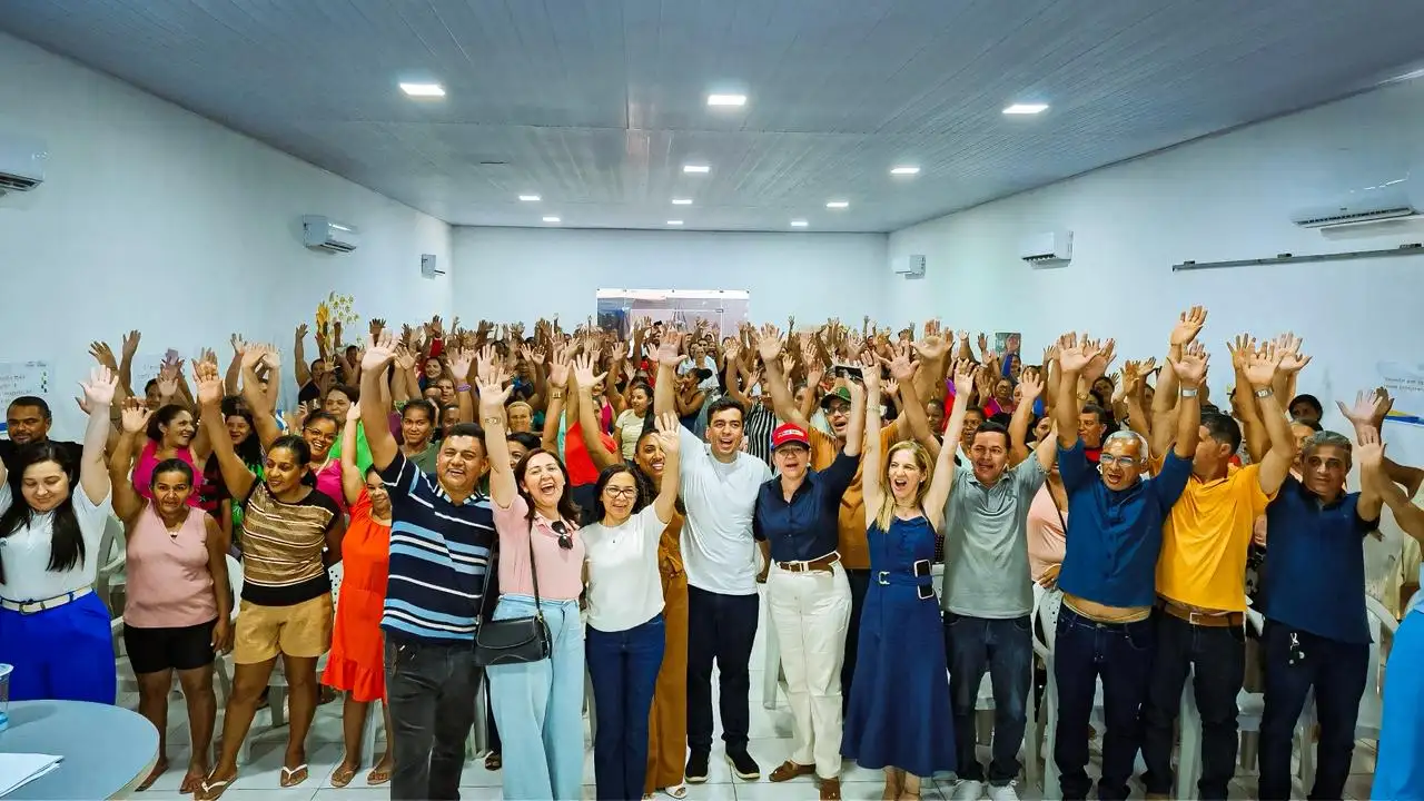 Foto 9 – Buriti Bravo fortalece combate à fome com entrega de 290 cartões do Programa Maranhão Livre da Fome