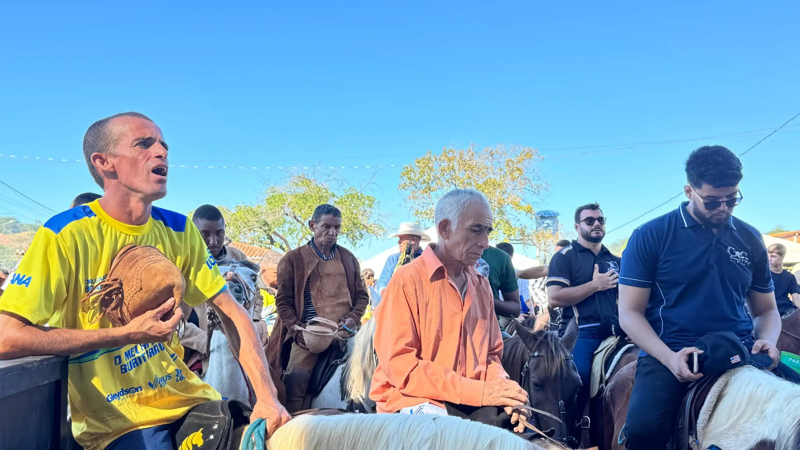 Foto 4 – XXI Cavalgada de Santo Antônio reúne multidão e entra para a história de Buriti Bravo
