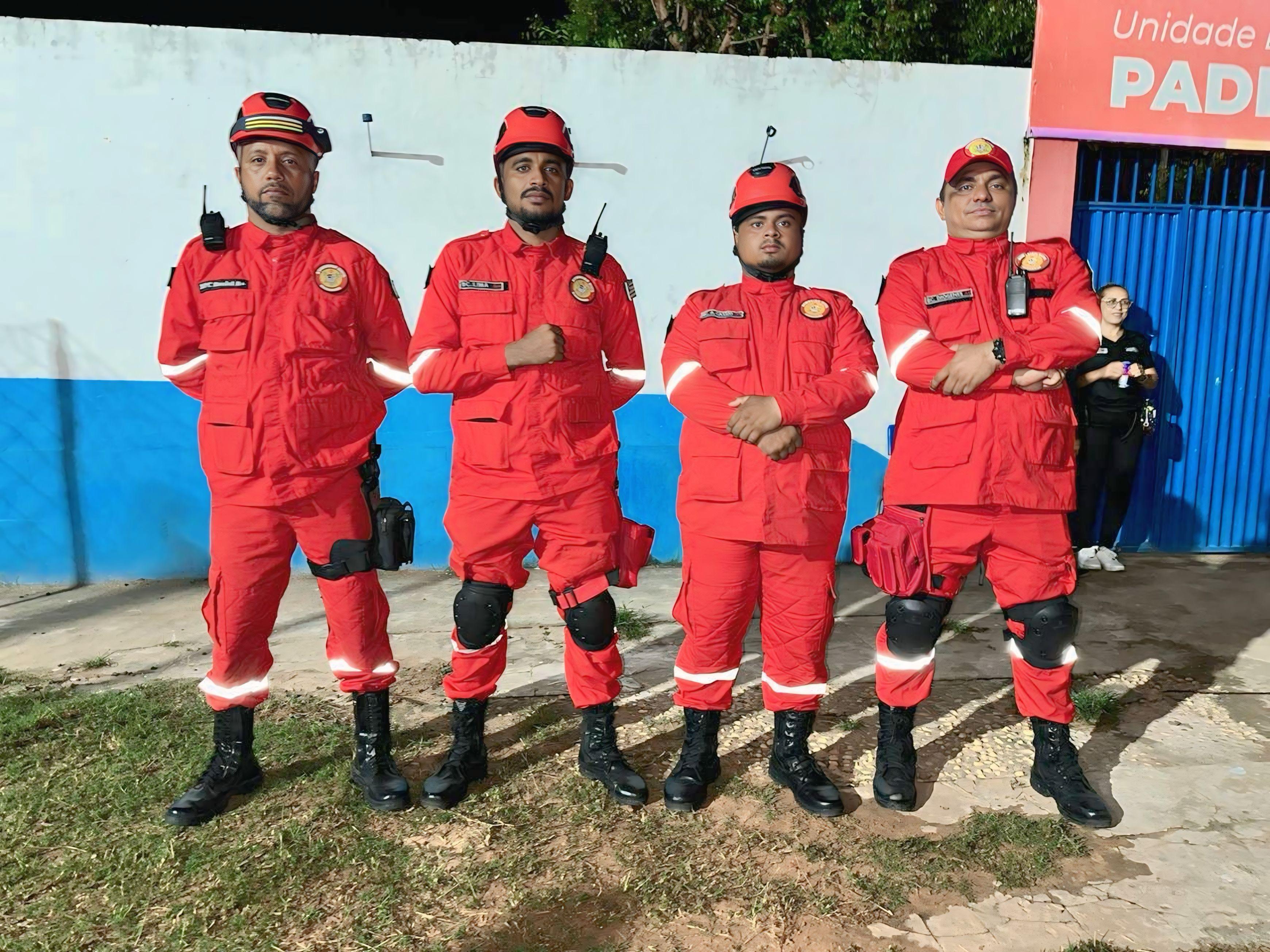Foto 1 – Carnaval da Gente 2025: Tradição, Cultura e Segurança Garantida em Buriti Bravo