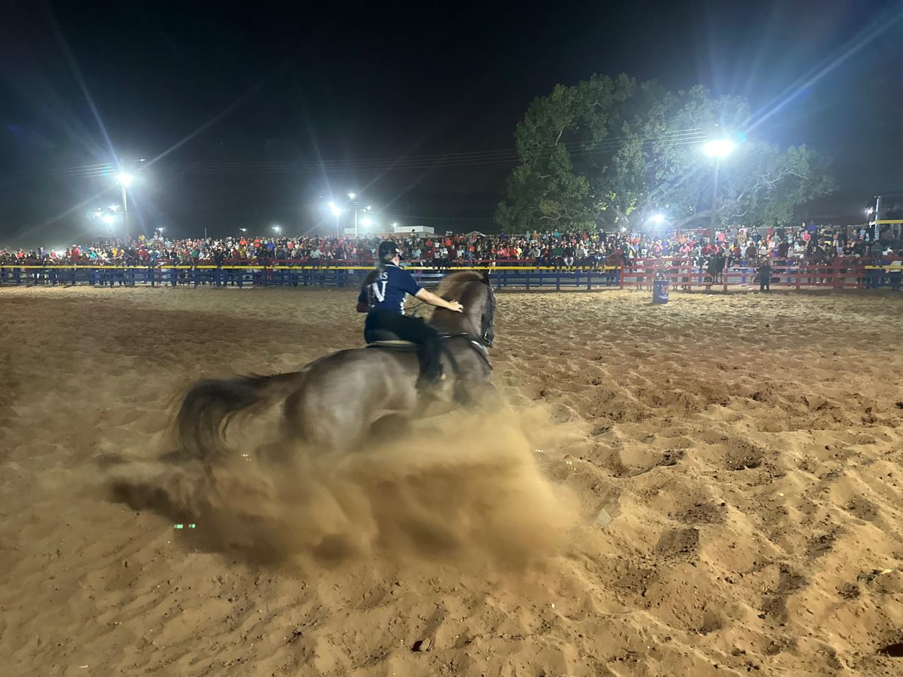 Foto 6 – Inauguração do Parque Sumarico Santos: Uma Celebração da Tradição e Cultura de Buriti Bravo.