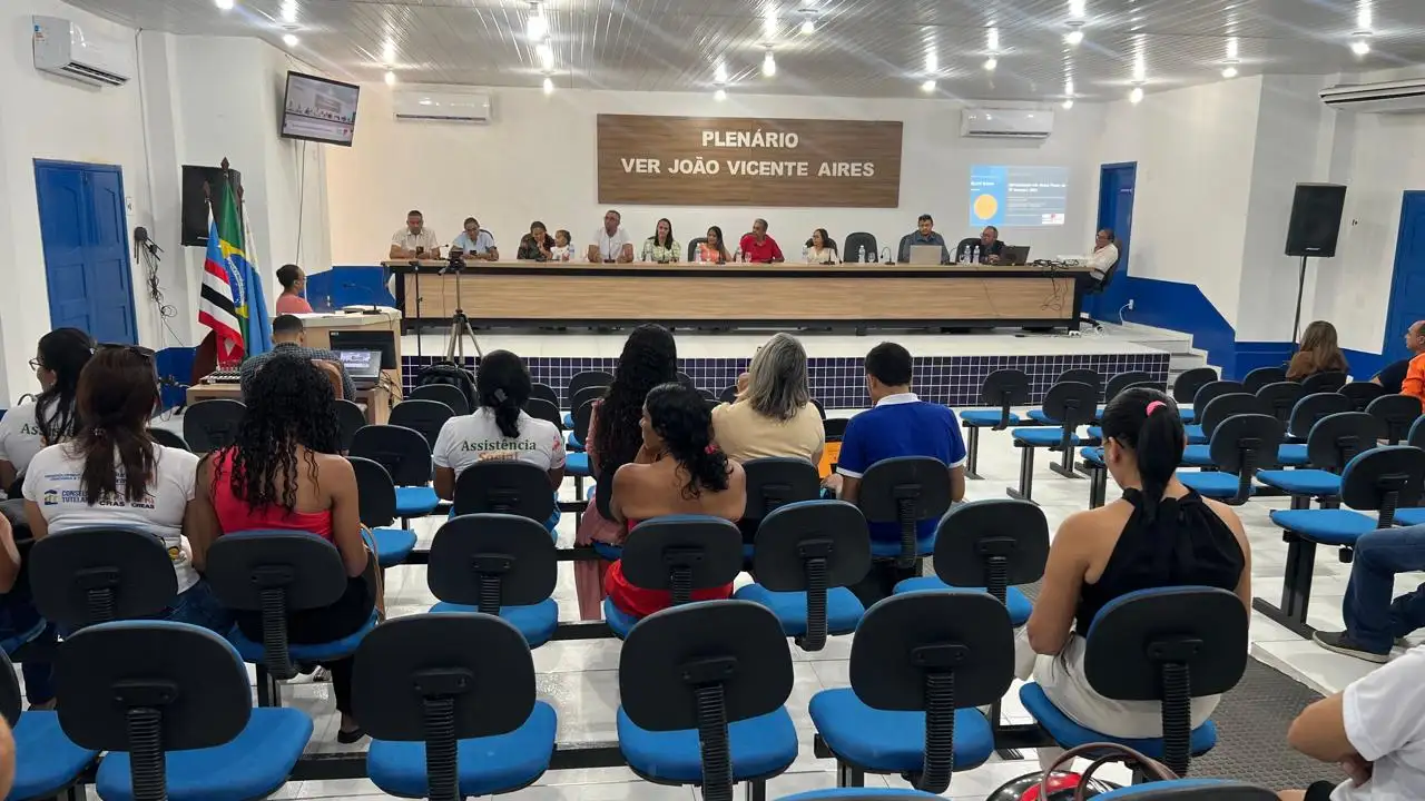 Foto 2 – Buriti Bravo realiza Audiência Pública e apresenta metas fiscais do 2º semestre de 2025