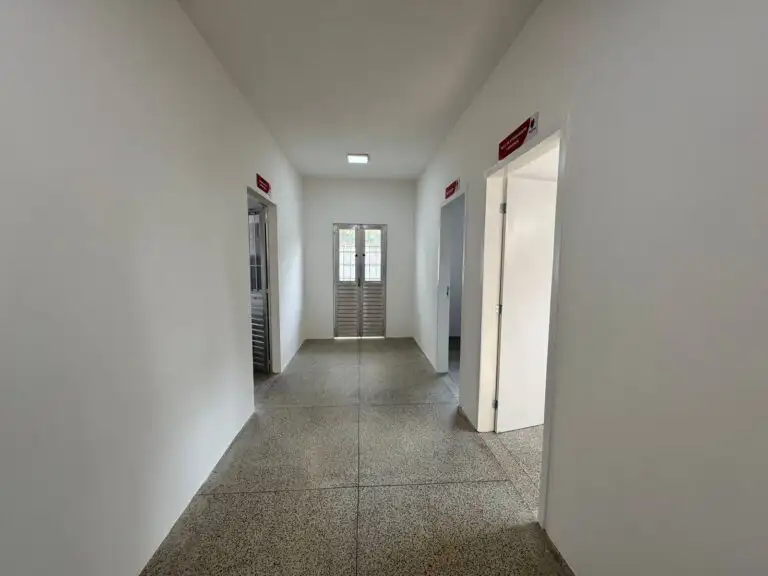 Foto 7 – Prefeita Luciana Leocádio entrega UBS no Povoado Coluna e anuncia novos benefícios para Buriti Bravo