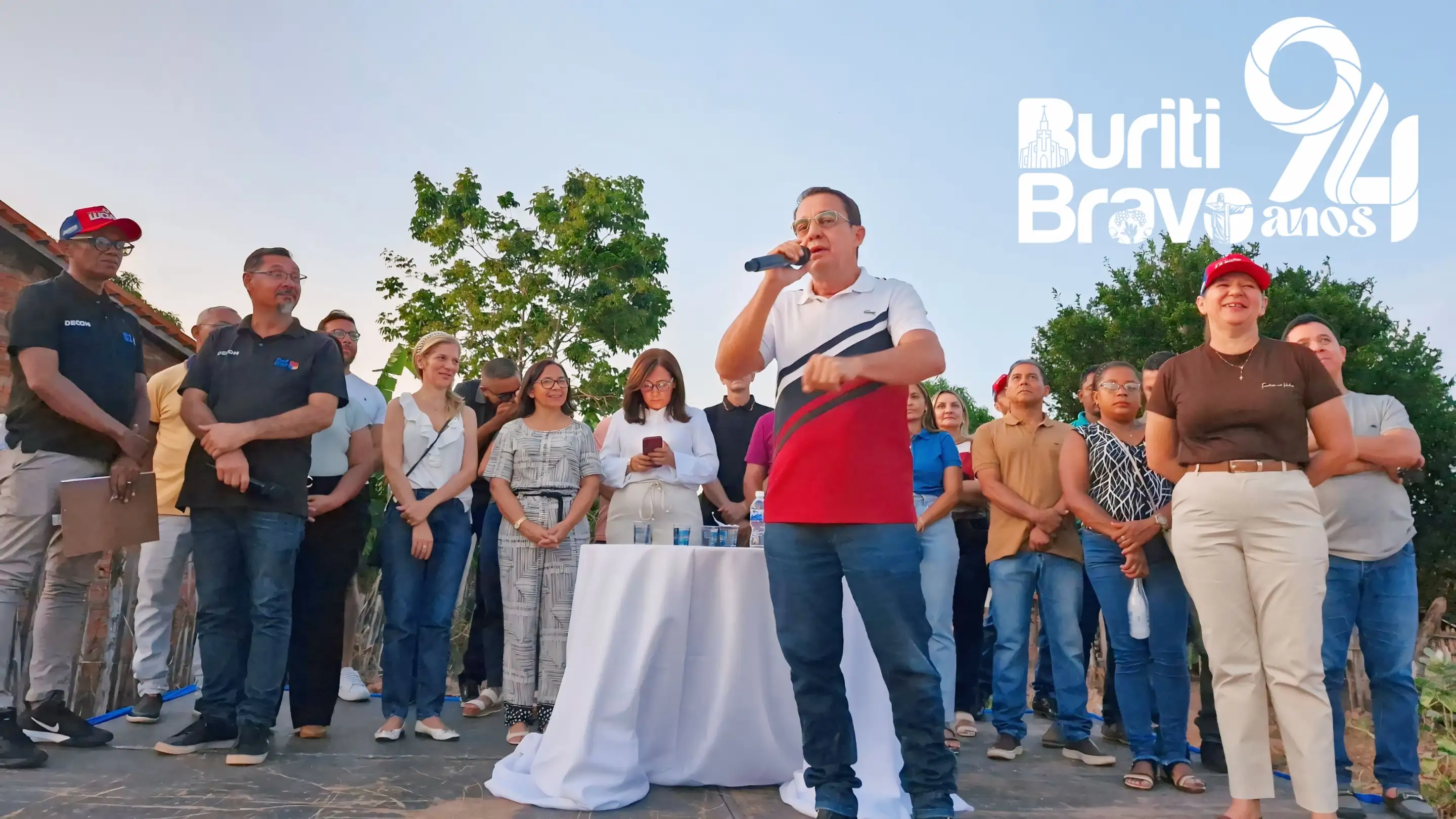 Foto 28 – Nos 94 anos de Buriti Bravo, Prefeitura entrega obras e anuncia novos investimentos