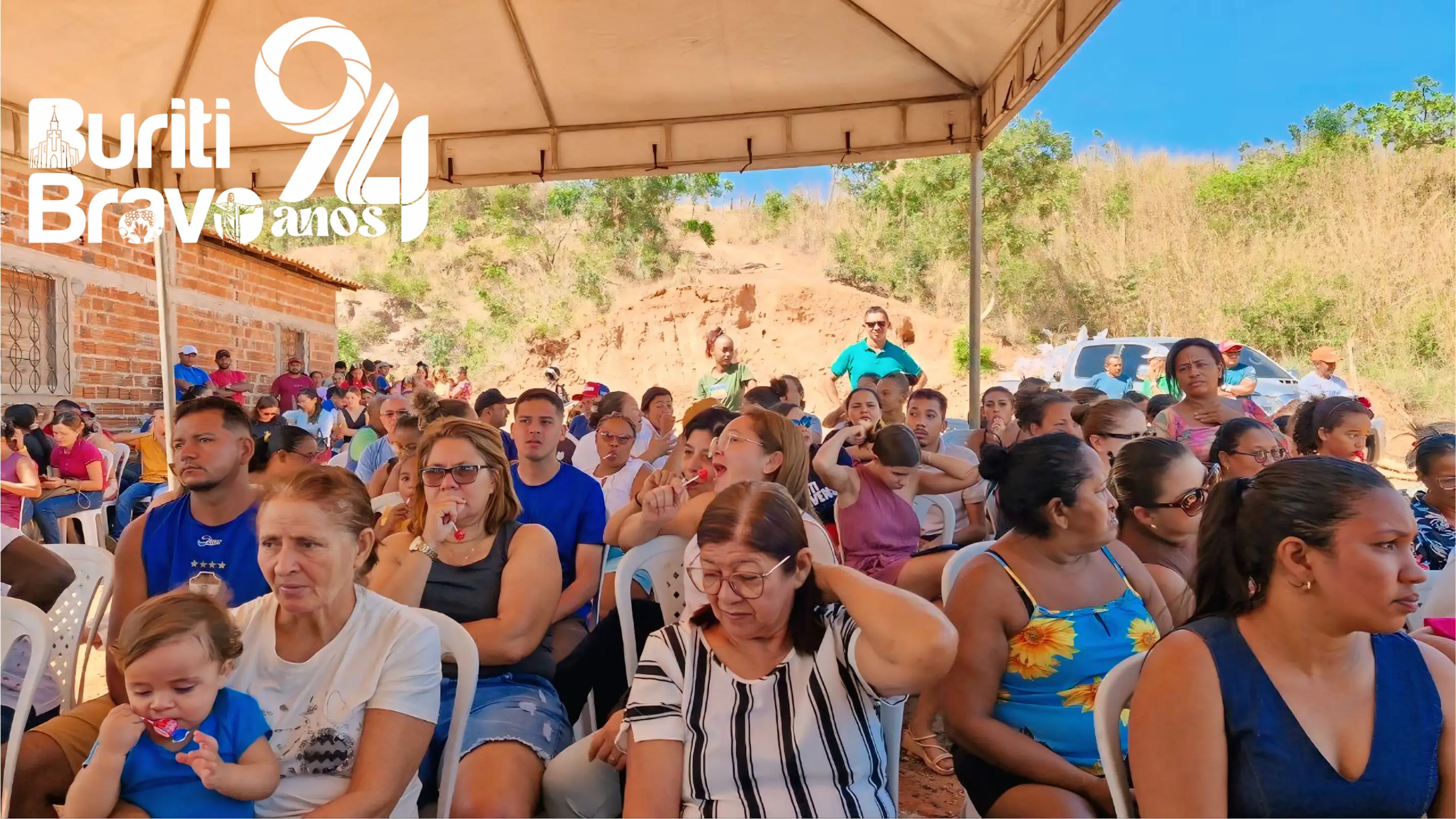 Foto 16 – Nos 94 anos de Buriti Bravo, Prefeitura entrega obras e anuncia novos investimentos