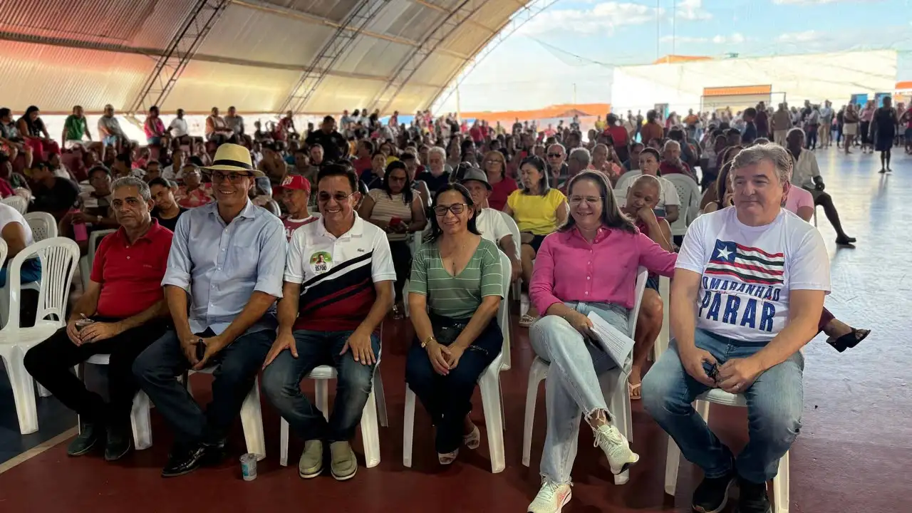 Foto 14 – Mais de 900 títulos de propriedade são entregues em Buriti Bravo em parceria com o Governo do Maranhão