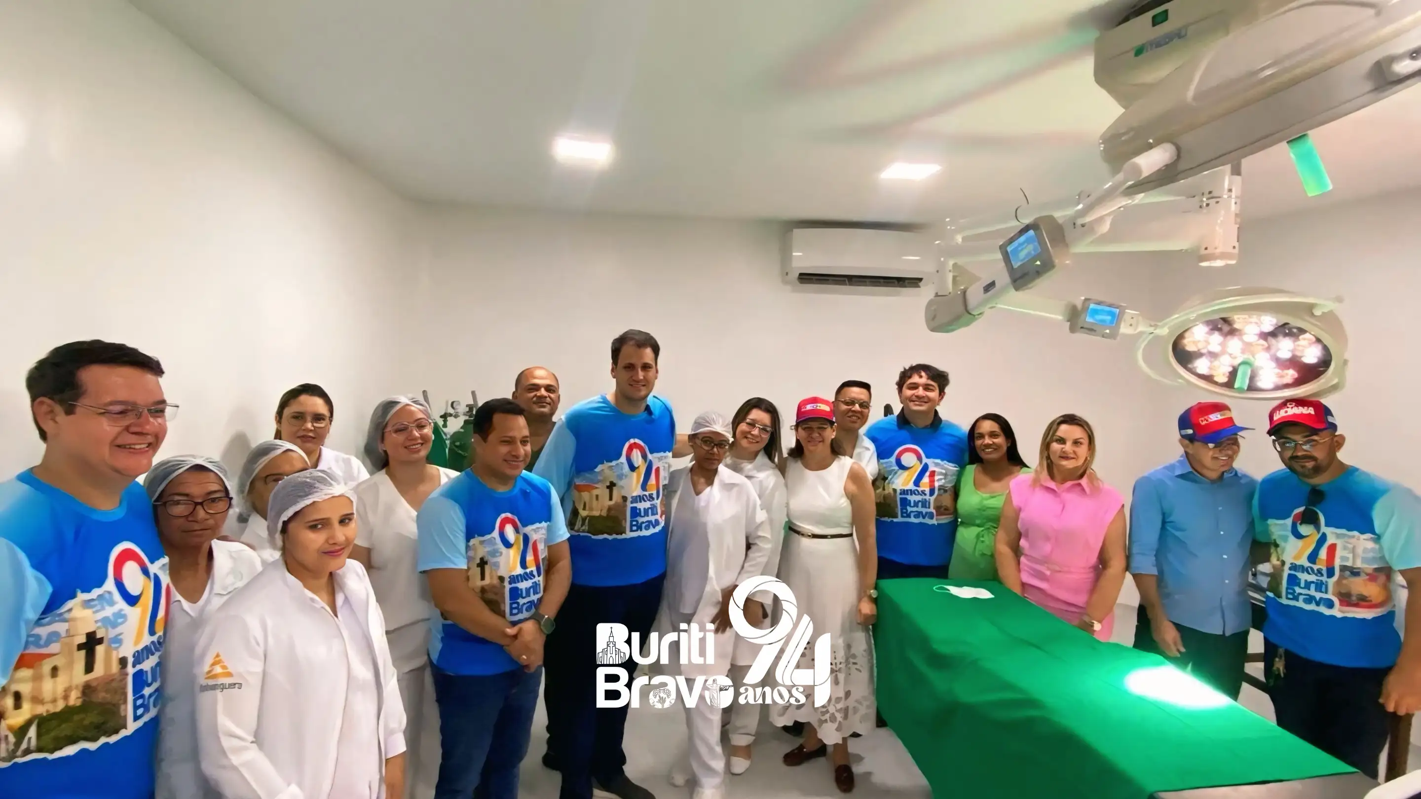 Foto 19 – Buriti Bravo celebra seus 94 anos com novas conquistas e grandes investimentos para a população