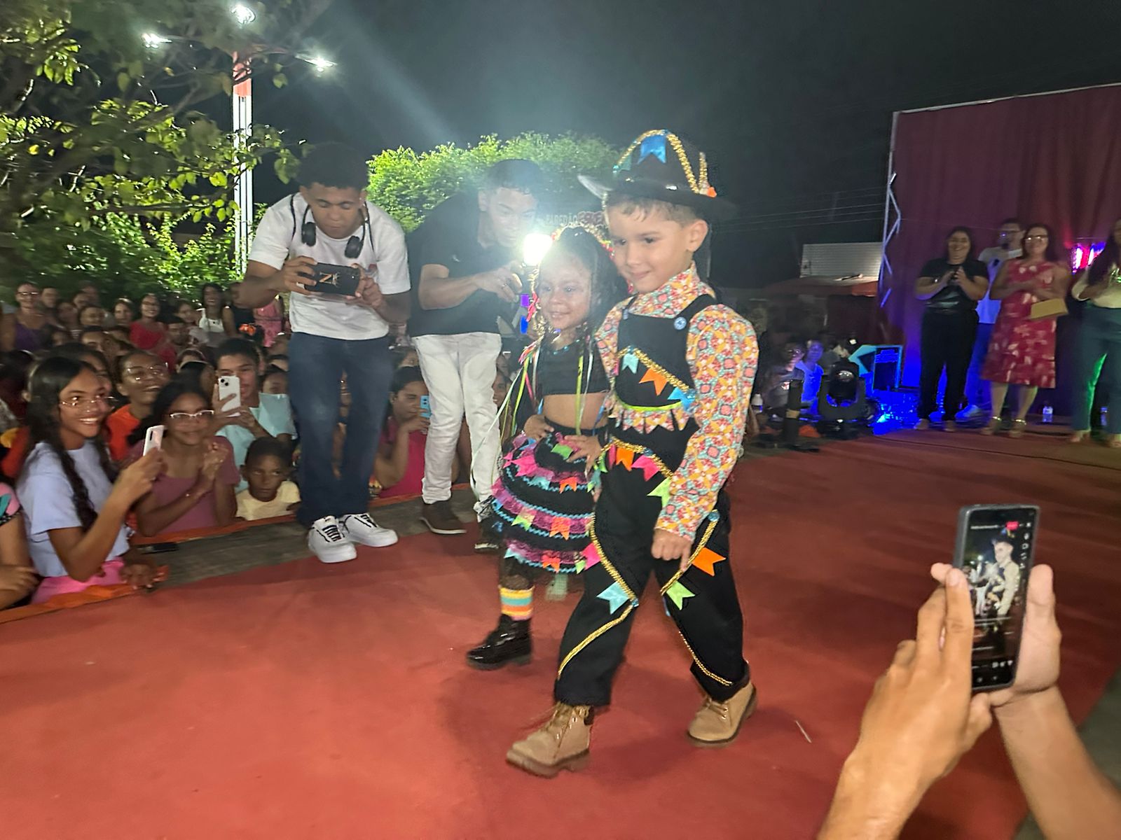 Foto 7 – Feirinha Bravense e Corredor Cultural Celebram Talentos Locais e Fortalecem Economia de Buriti Bravo