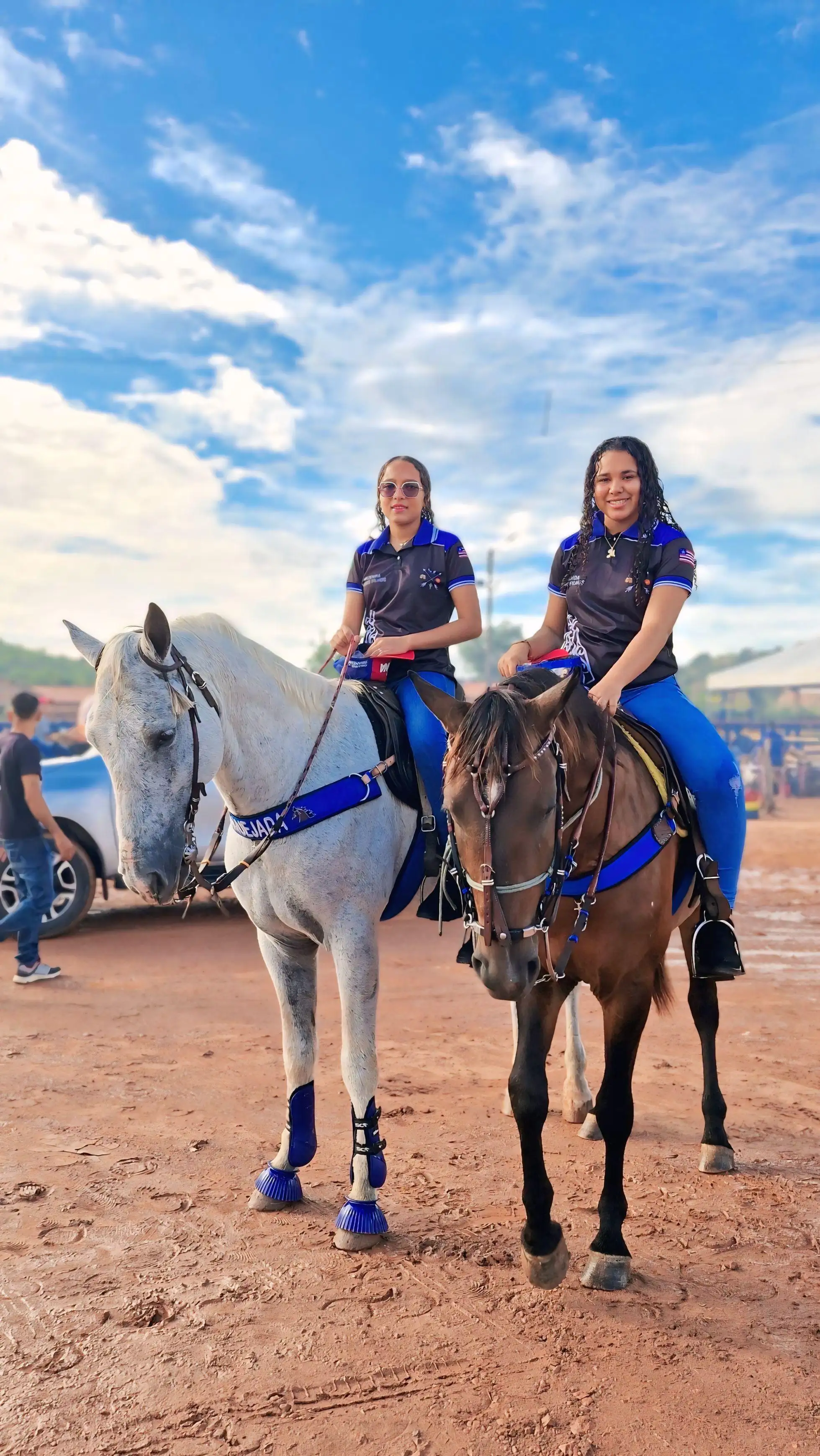 Foto 4 – XX Cavalgada de Buriti Bravo celebra tradição, fé e cultura sertaneja