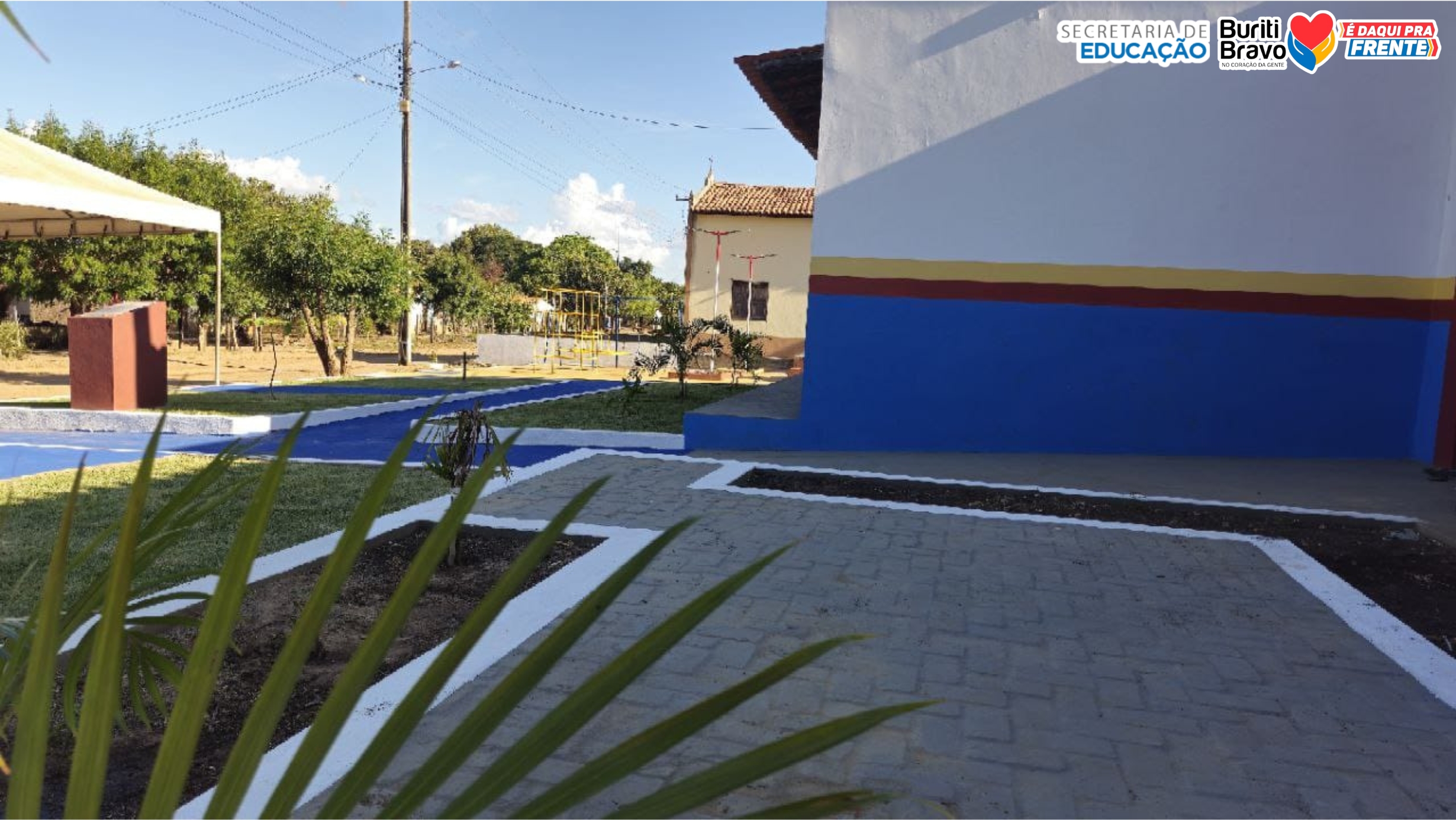 Foto 10 – Prefeitura de Buriti Bravo entrega obras importantes no Povoado Lagoa do Gado