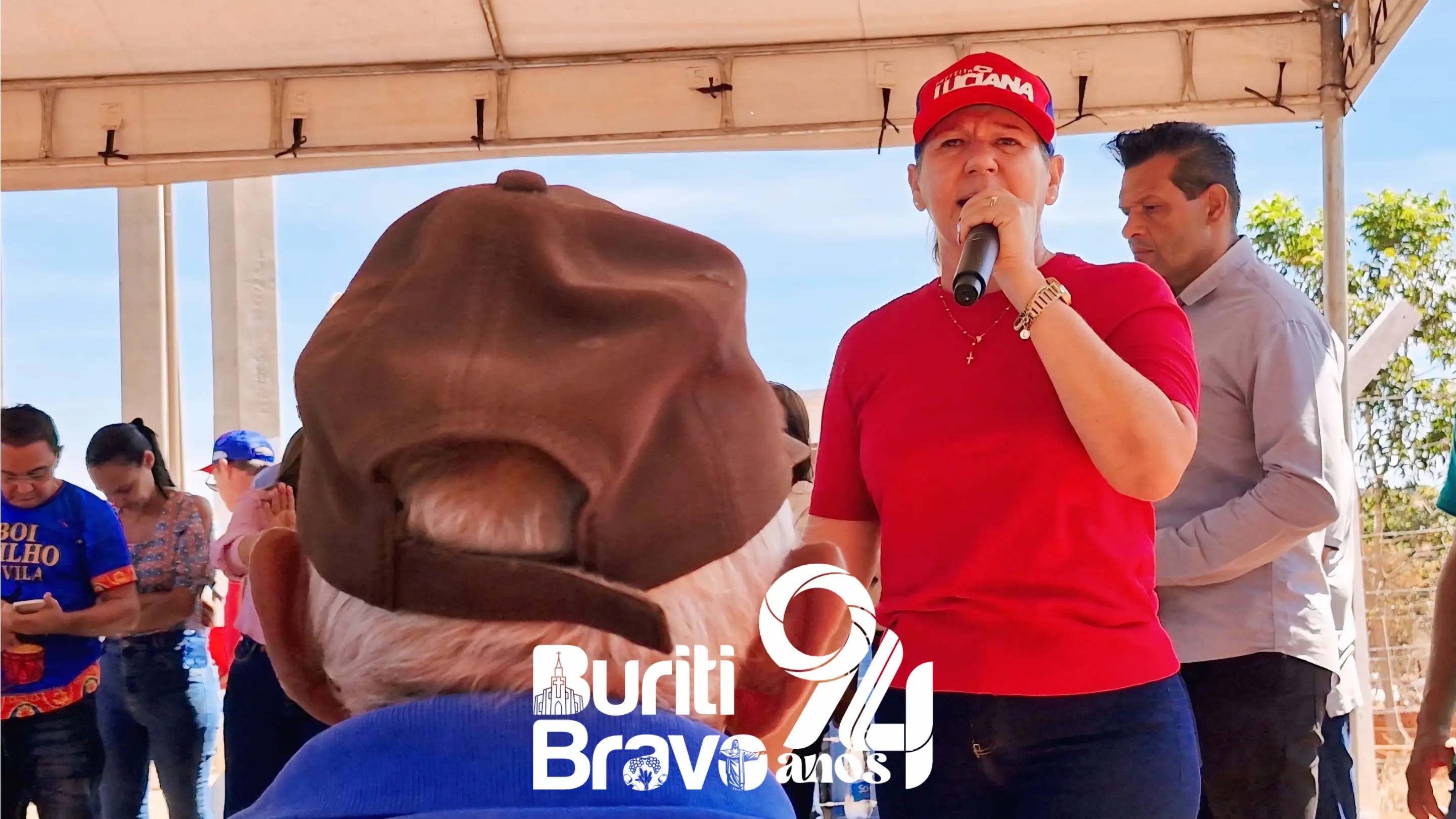 Foto 12 – Nos 94 anos de Buriti Bravo, Prefeitura entrega obras e anuncia novos investimentos