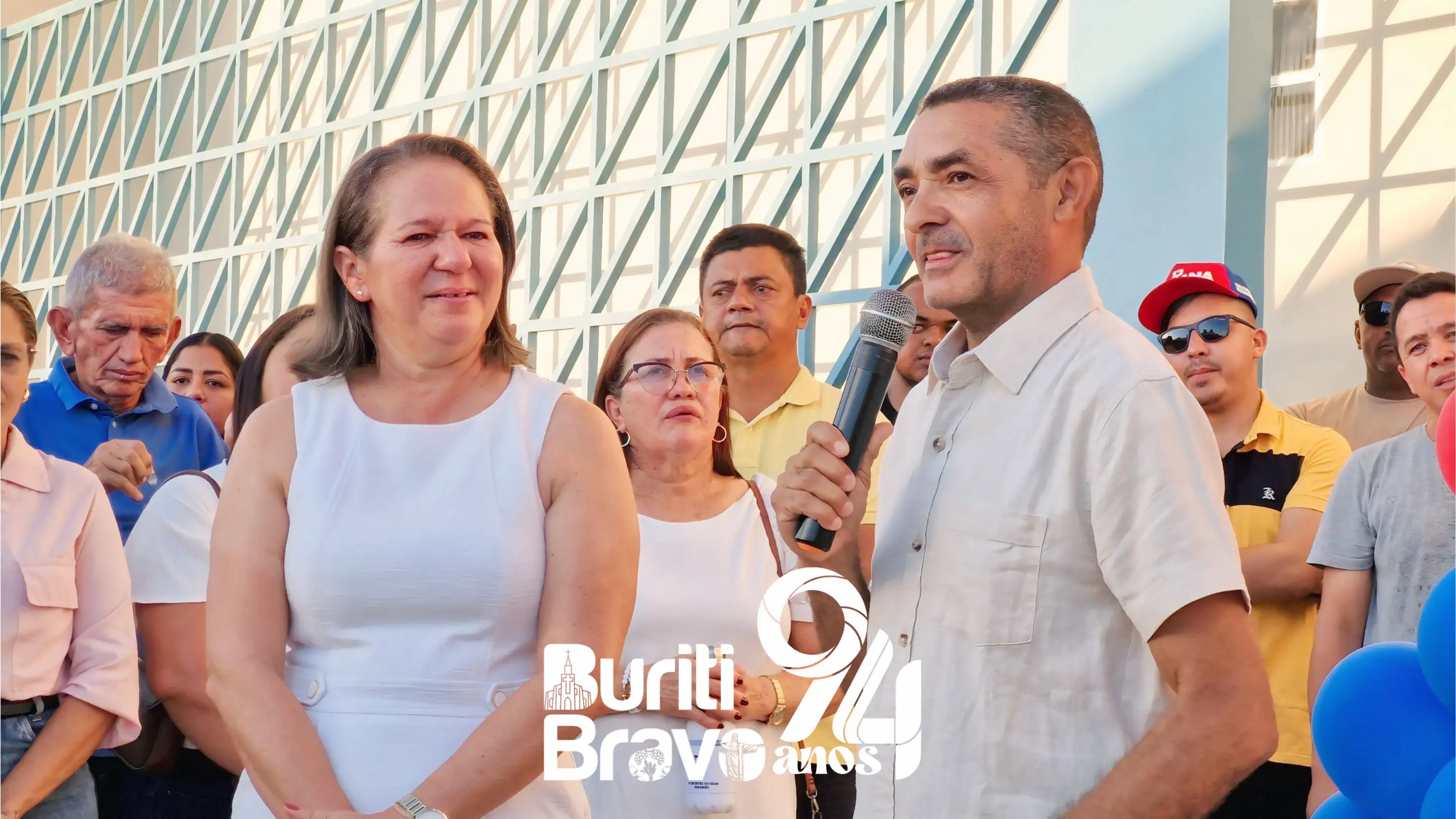 Foto 7 – Buriti Bravo inaugura primeira UBS do Maranhão construída no novo padrão do PAC