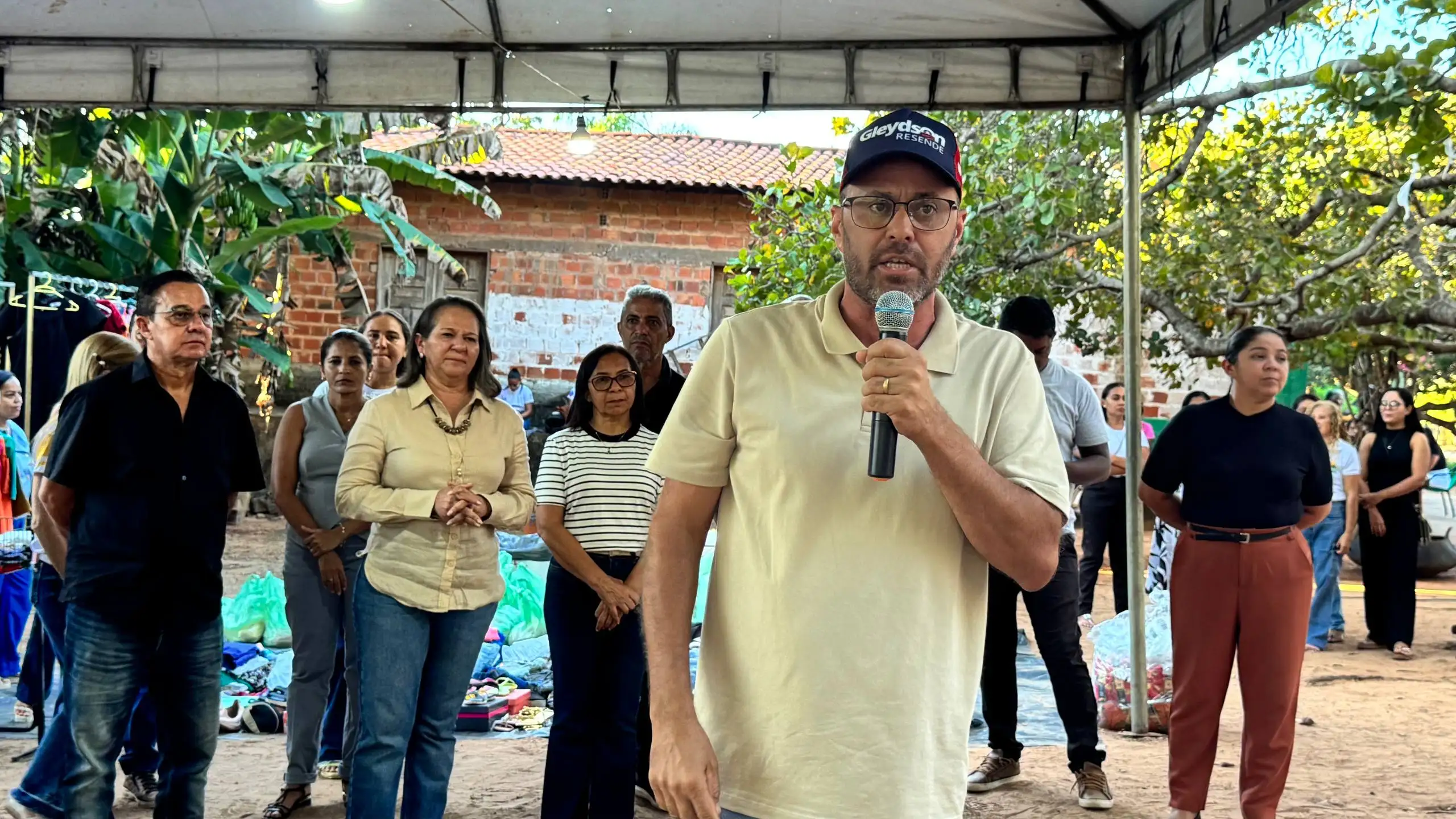 Foto 20 – Prefeitura de Buriti Bravo realiza Governo Itinerante no bairro do Açude com oferta de serviços à população