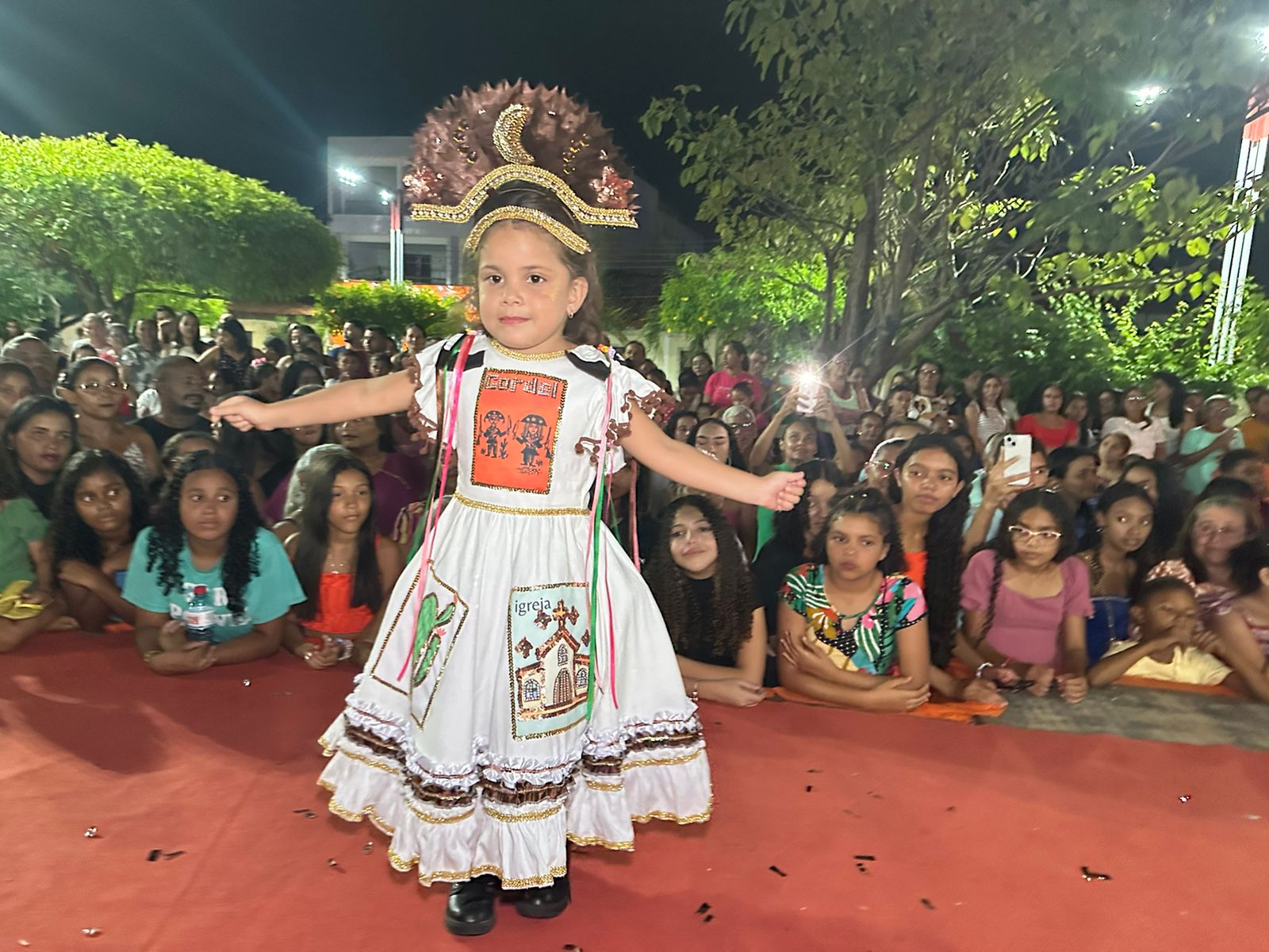 Foto 17 – Feirinha Bravense e Corredor Cultural Celebram Talentos Locais e Fortalecem Economia de Buriti Bravo