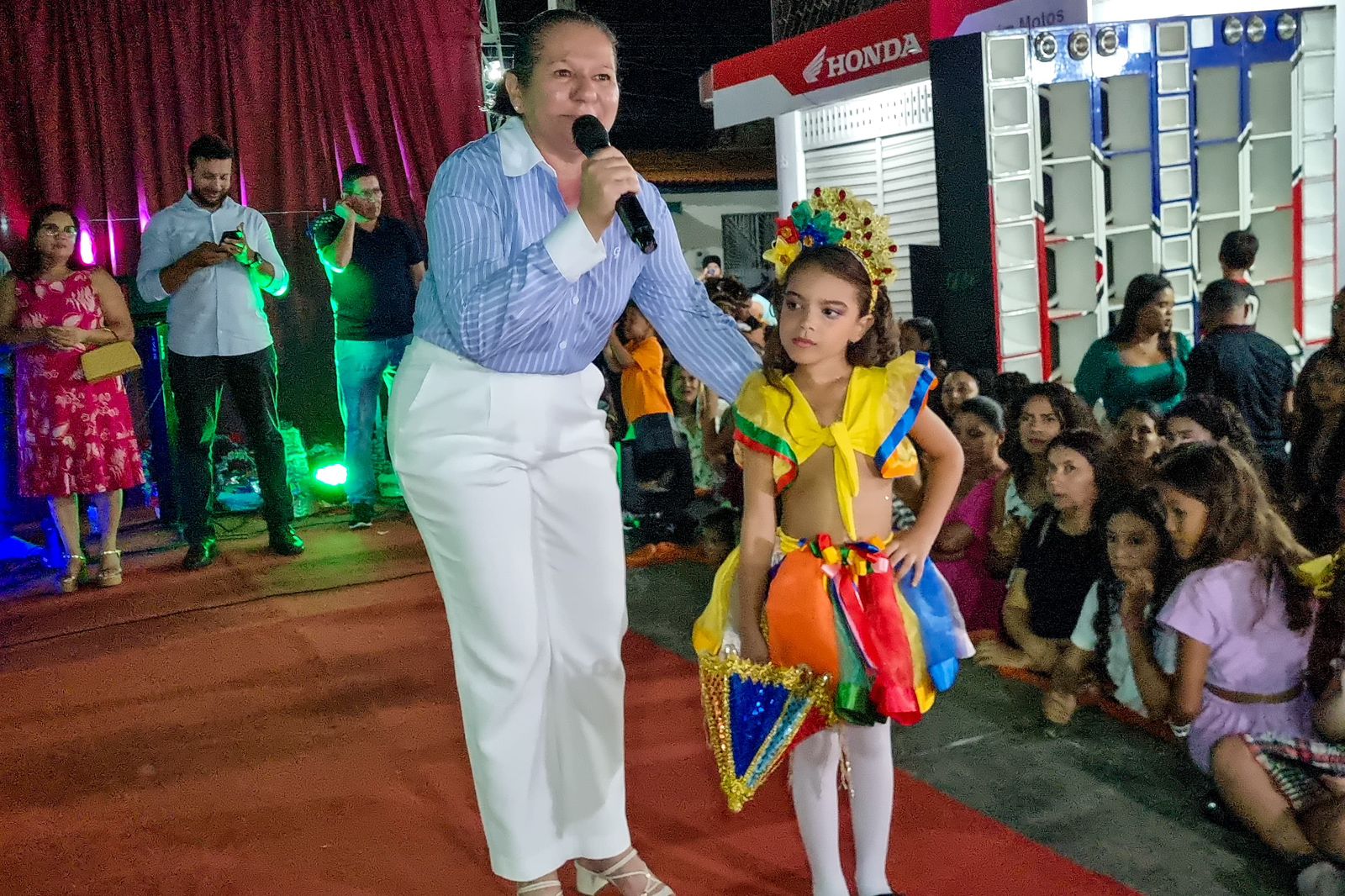 Foto 15 – Feirinha Bravense e Corredor Cultural Celebram Talentos Locais e Fortalecem Economia de Buriti Bravo