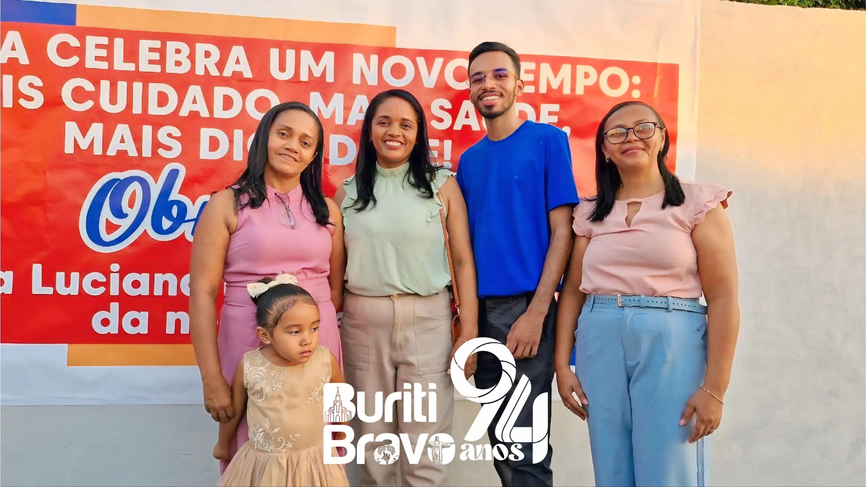Foto 9 – Buriti Bravo inaugura primeira UBS do Maranhão construída no novo padrão do PAC