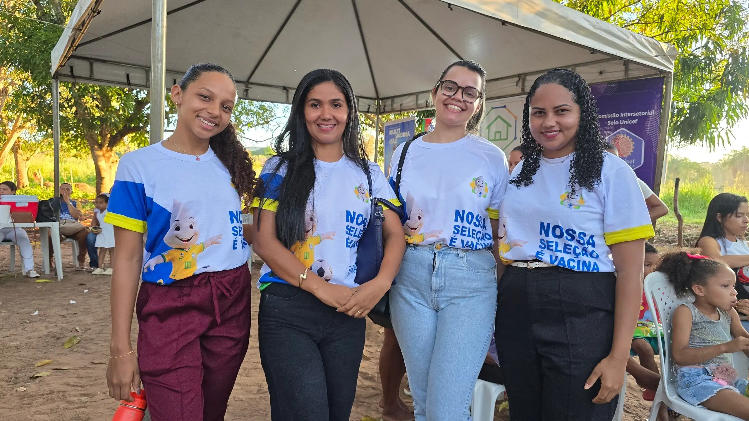 Foto 9 – Prefeitura de Buriti Bravo realiza Governo Itinerante no bairro do Açude com oferta de serviços à população