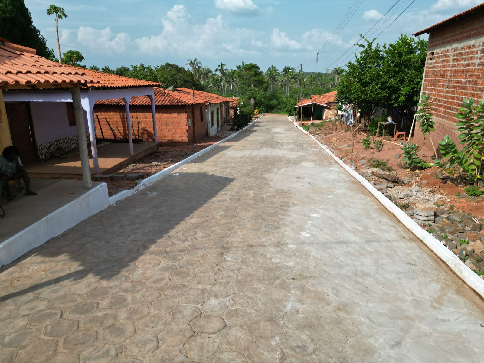 Foto 3 – Prefeitura de Buriti Bravo Entrega Obras Importantes para a População