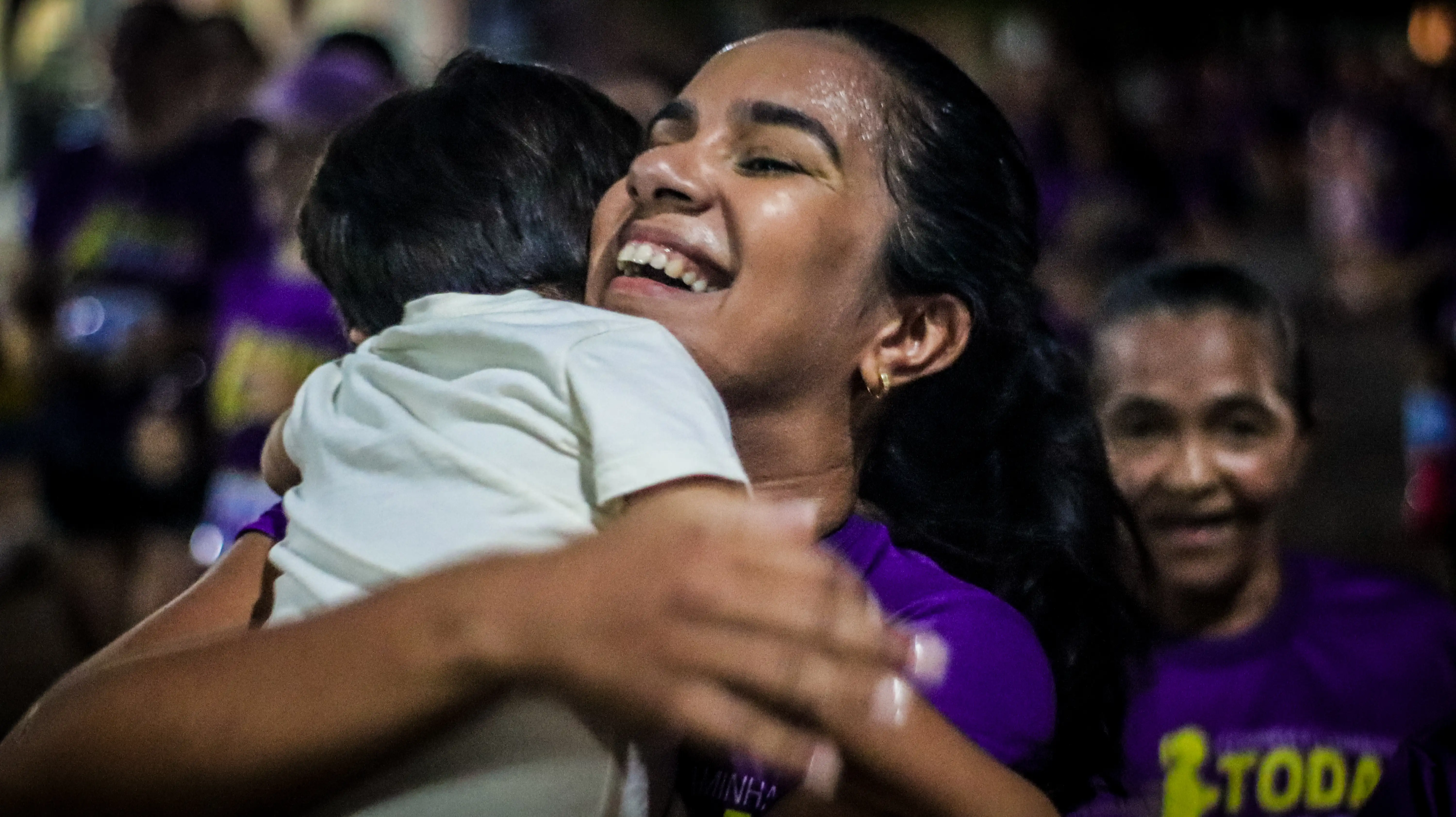 Foto 13 – Caminhada e Corrida Todas Por Elas marca encerramento do Agosto Lilás em Buriti Bravo