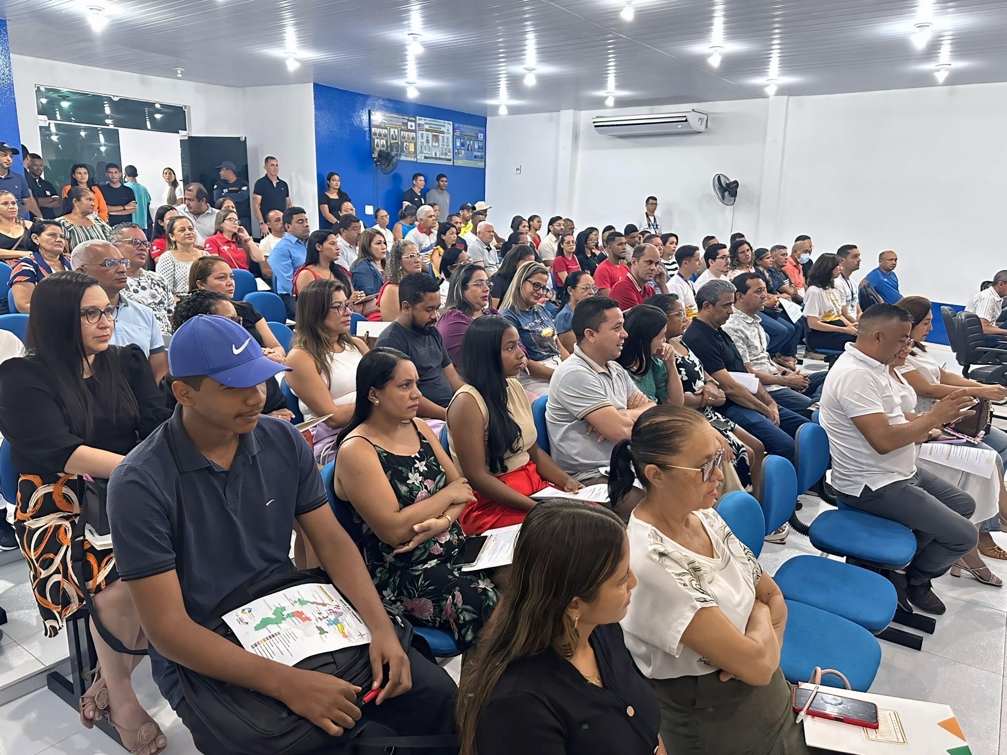 Foto 3 – Buriti Bravo é oficialmente incluído no Polo Sertão Maranhense de Turismo