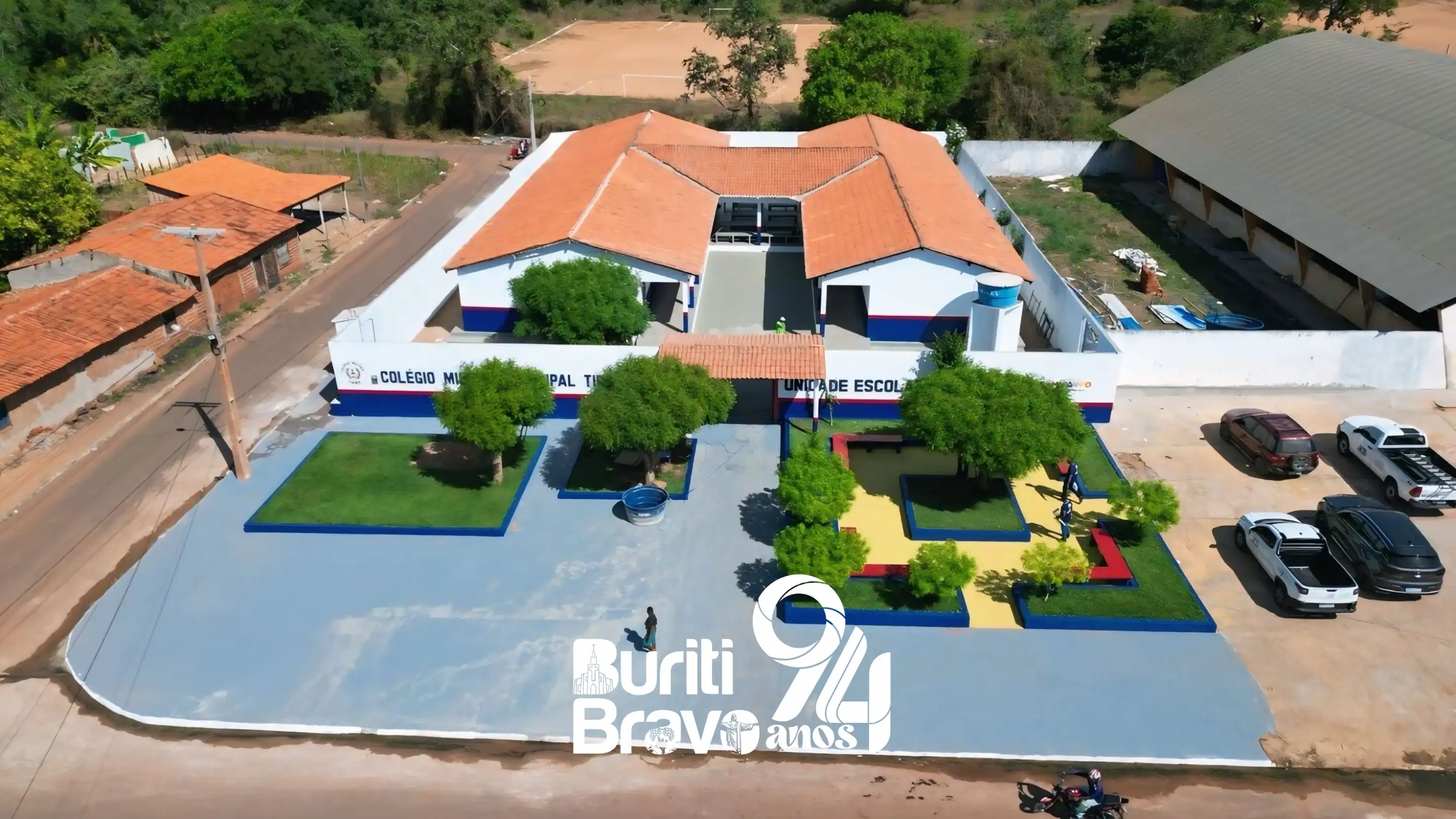 Foto 6 – Buriti Bravo celebra seus 94 anos com novas conquistas e grandes investimentos para a população