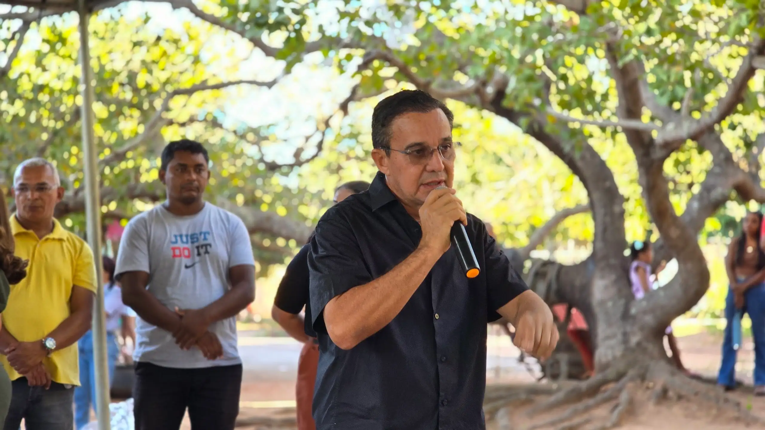 Foto 5 – Prefeitura de Buriti Bravo realiza Governo Itinerante no bairro do Açude com oferta de serviços à população