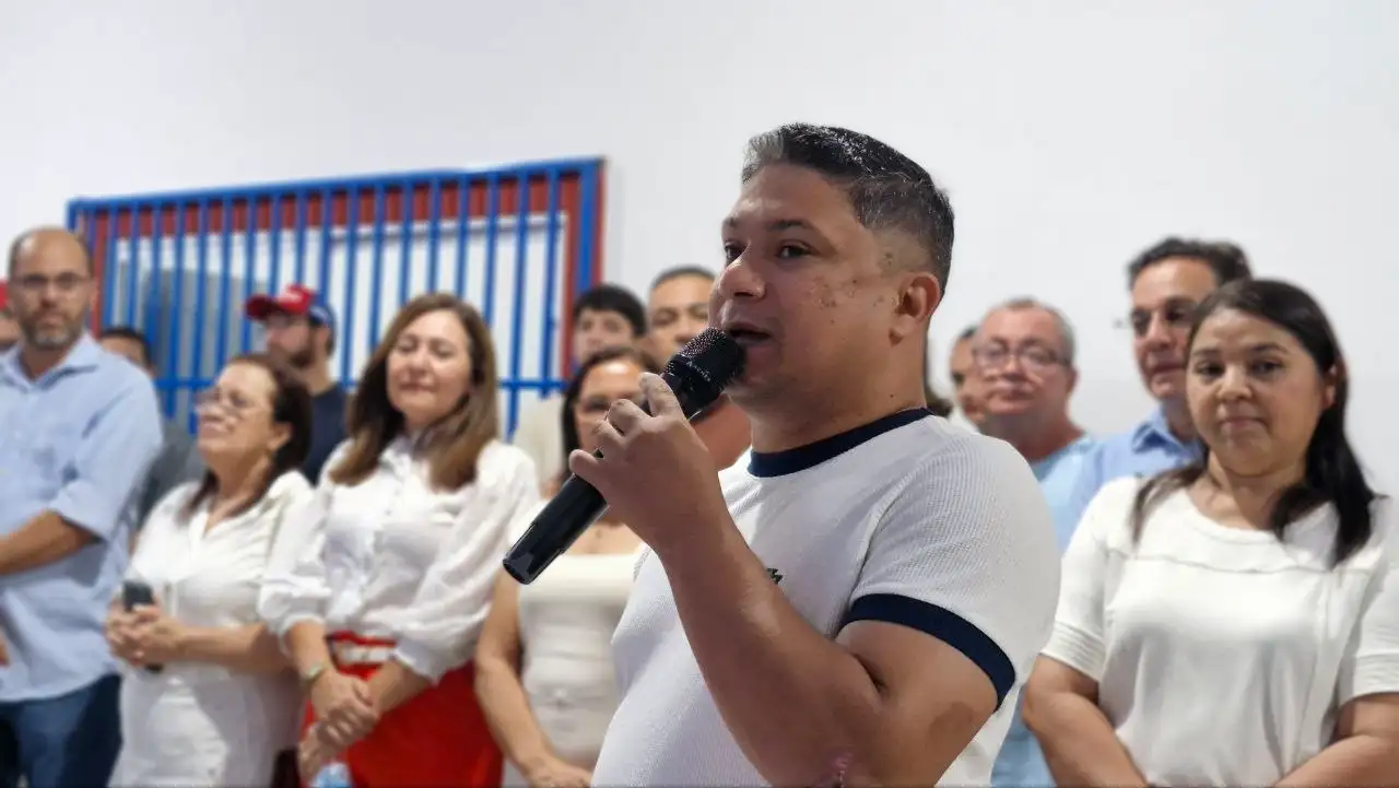 Foto 34 – Unidade Escolar Professora Maria Araújo Lima “Mariinha” é reinaugurada após ampla reforma