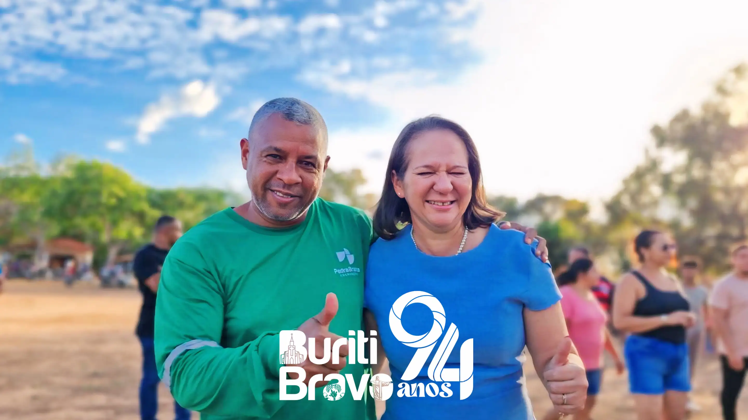 Foto 10 – 94 anos de Buriti Bravo: obra histórica leva água ao povoado Bela Vista