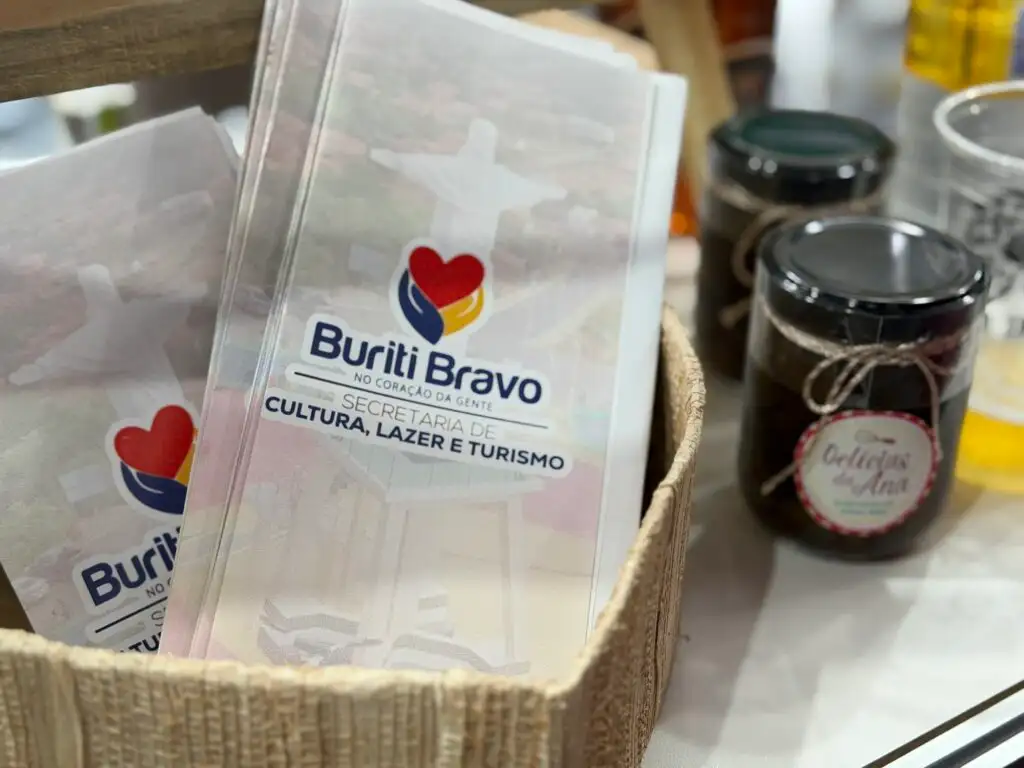 Foto 10 – Buriti Bravo participa da ExpoTurismo Maranhão 2026 e destaca potencial turístico do município