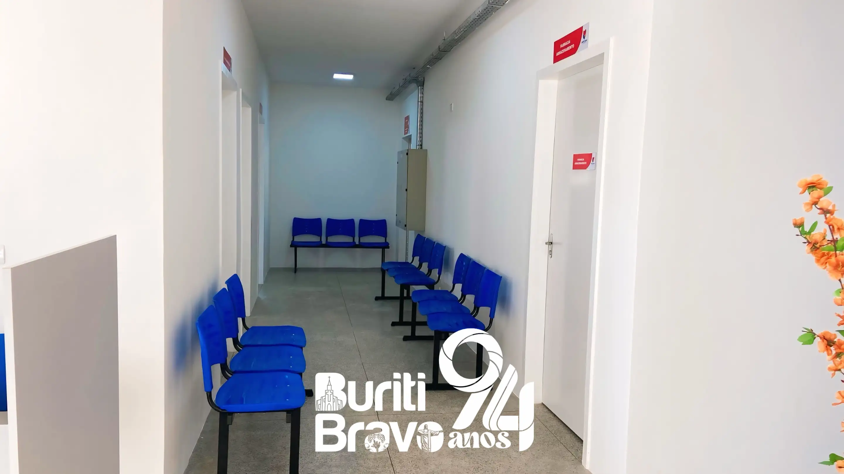 Foto 15 – Buriti Bravo inaugura primeira UBS do Maranhão construída no novo padrão do PAC
