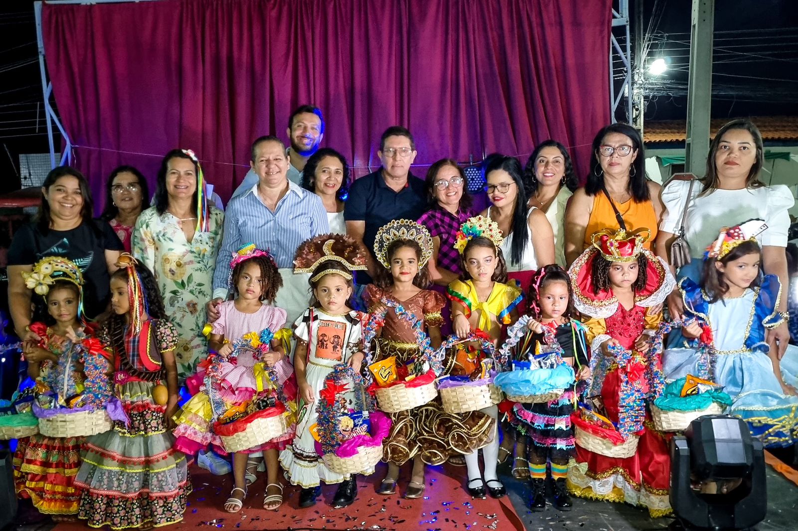 Foto 12 – Feirinha Bravense e Corredor Cultural Celebram Talentos Locais e Fortalecem Economia de Buriti Bravo