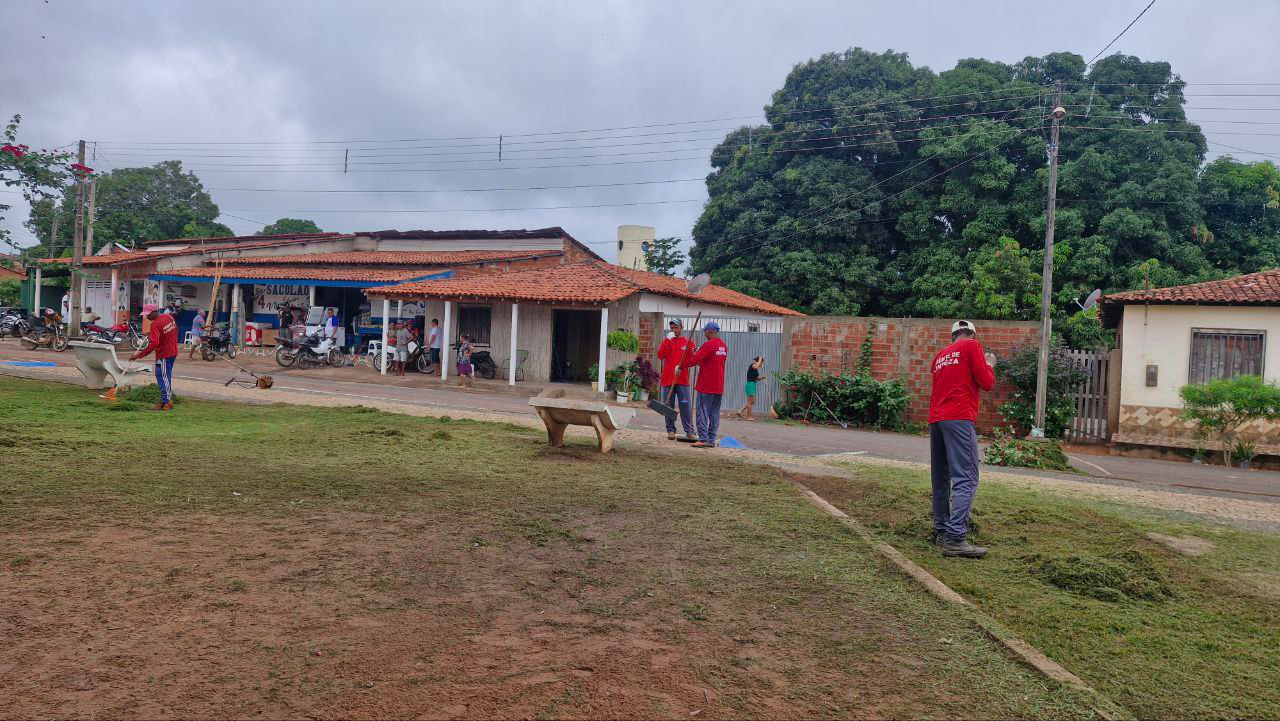 Foto 3 – Prefeitura Municipal de Buriti Bravo intensifica ações para reparar danos causados pelas chuvas