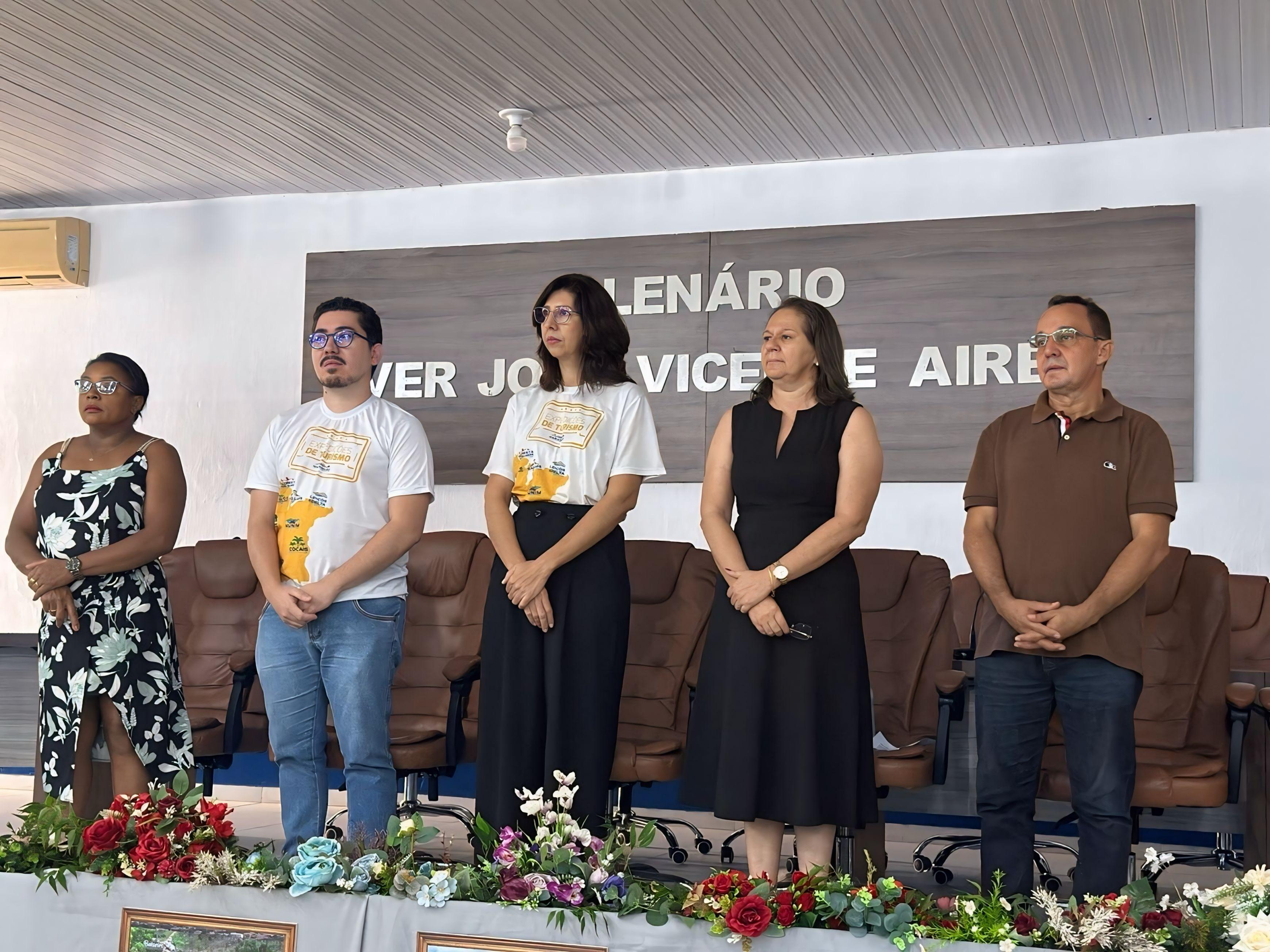 Foto 9 – Buriti Bravo é oficialmente incluído no Polo Sertão Maranhense de Turismo