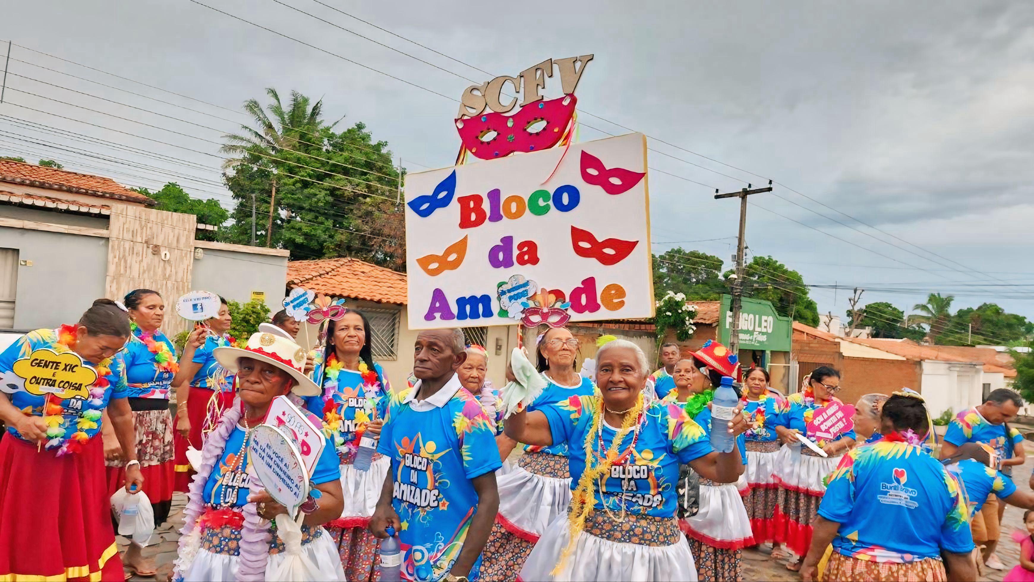 Foto 6 – Carnaval da Gente 2025: Tradição, Cultura e Segurança Garantida em Buriti Bravo