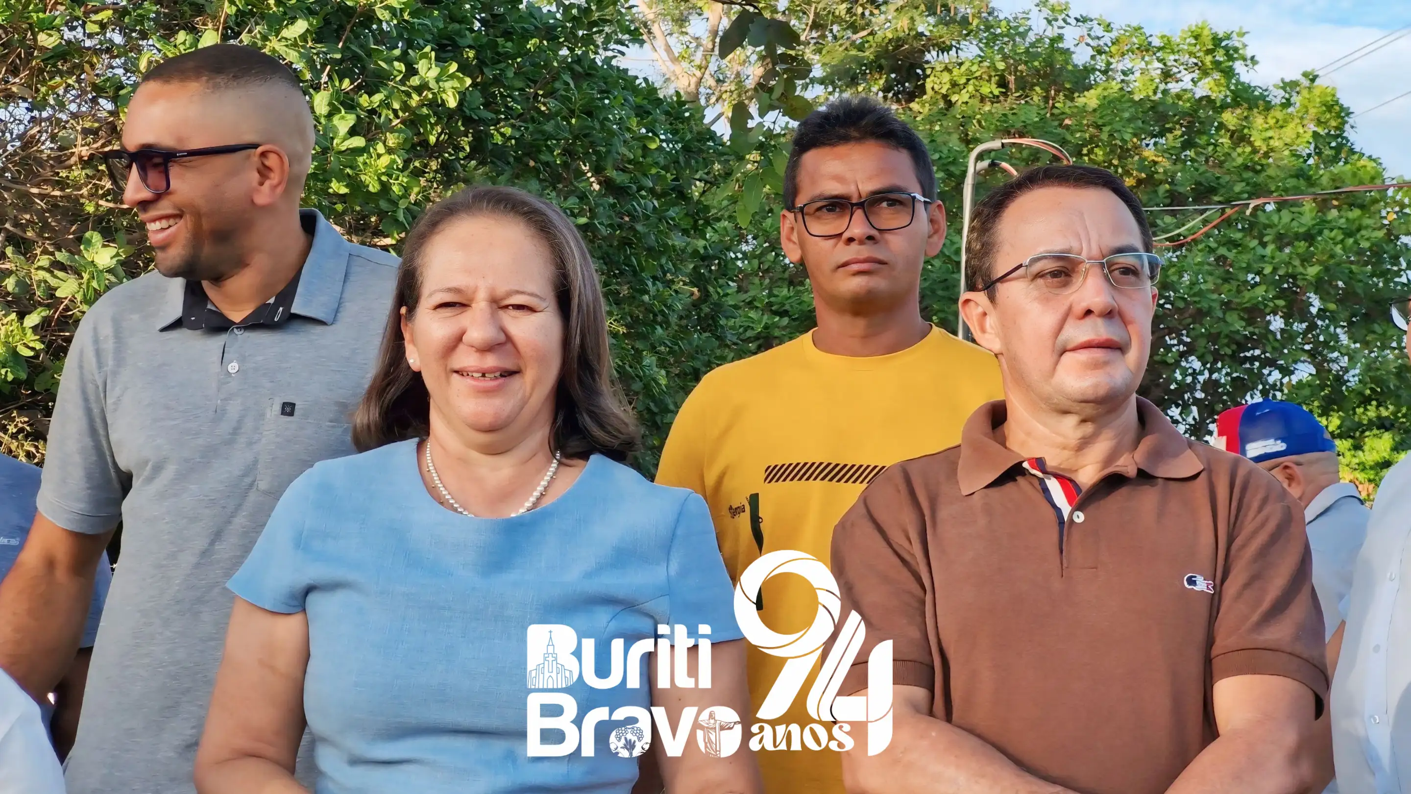 Foto 1 – 94 anos de Buriti Bravo: obra histórica leva água ao povoado Bela Vista