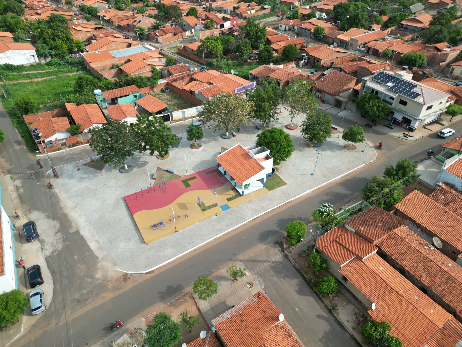 Foto 9 – Prefeitura de Buriti Bravo Entrega Obras Importantes para a População