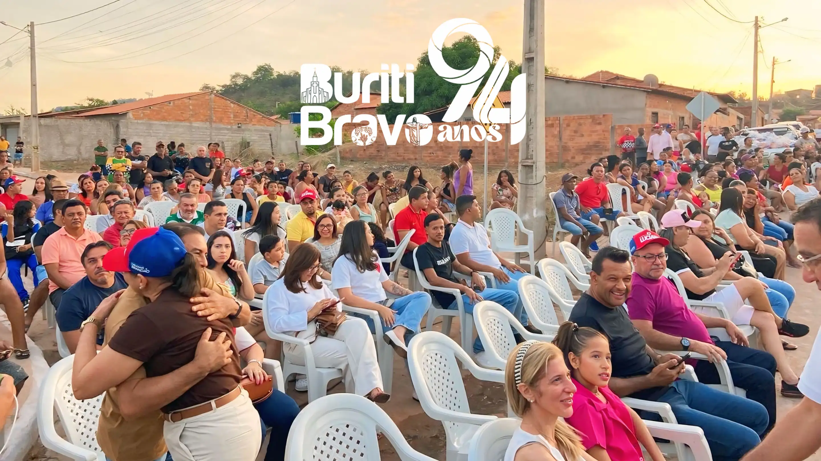 Foto 24 – Nos 94 anos de Buriti Bravo, Prefeitura entrega obras e anuncia novos investimentos